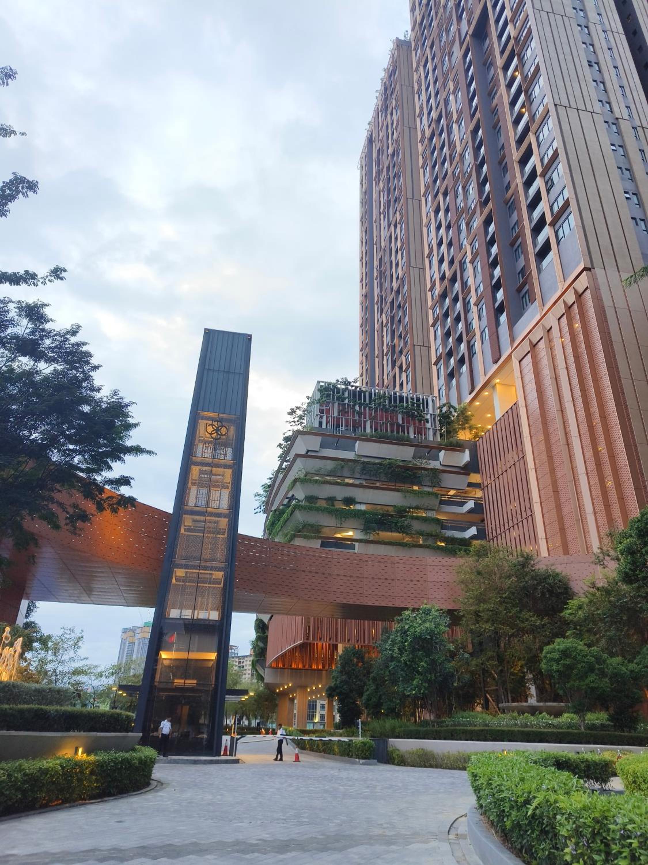 Lucentia Suites KLCC by City View