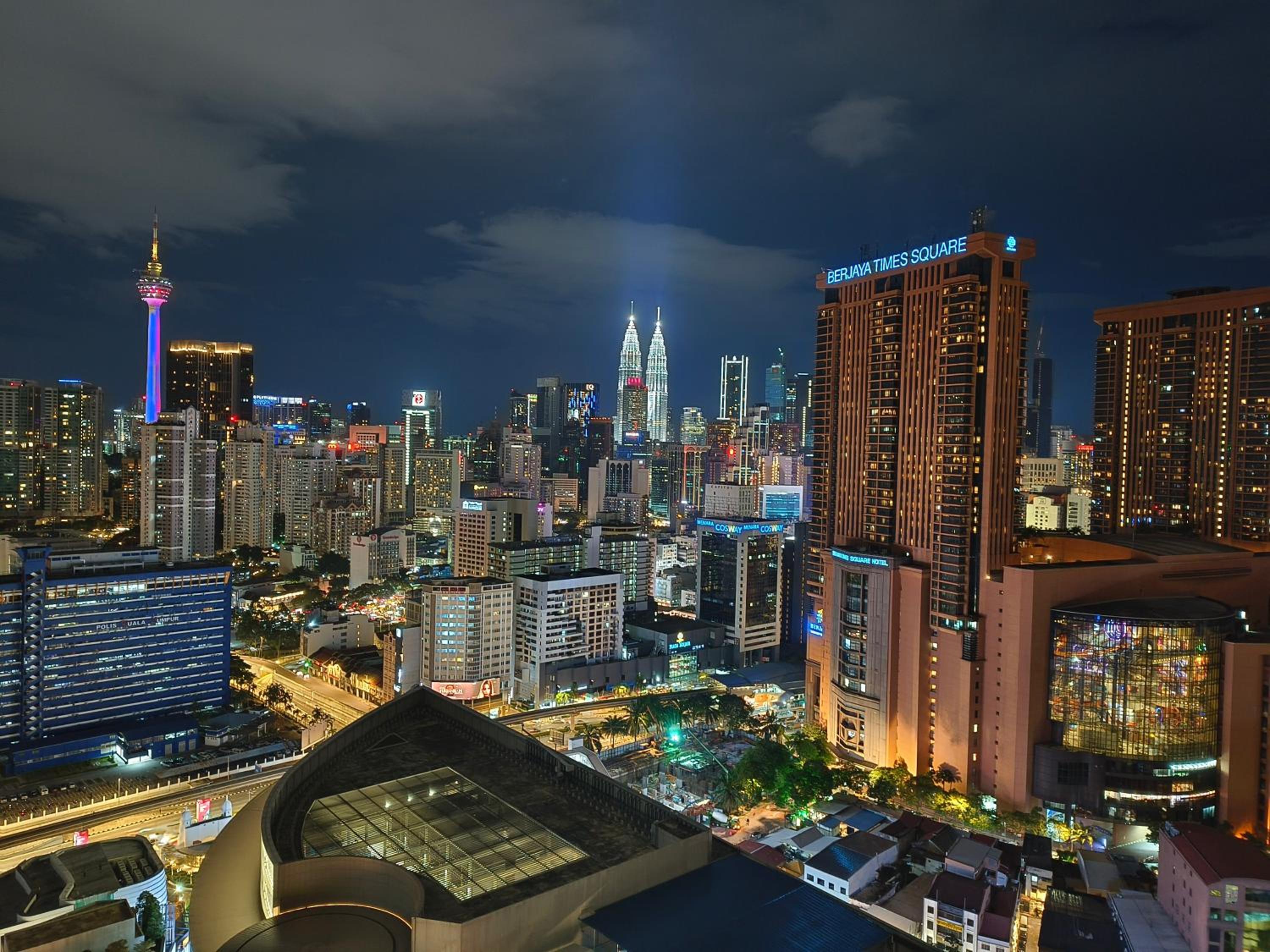 Lucentia Suites KLCC by City View