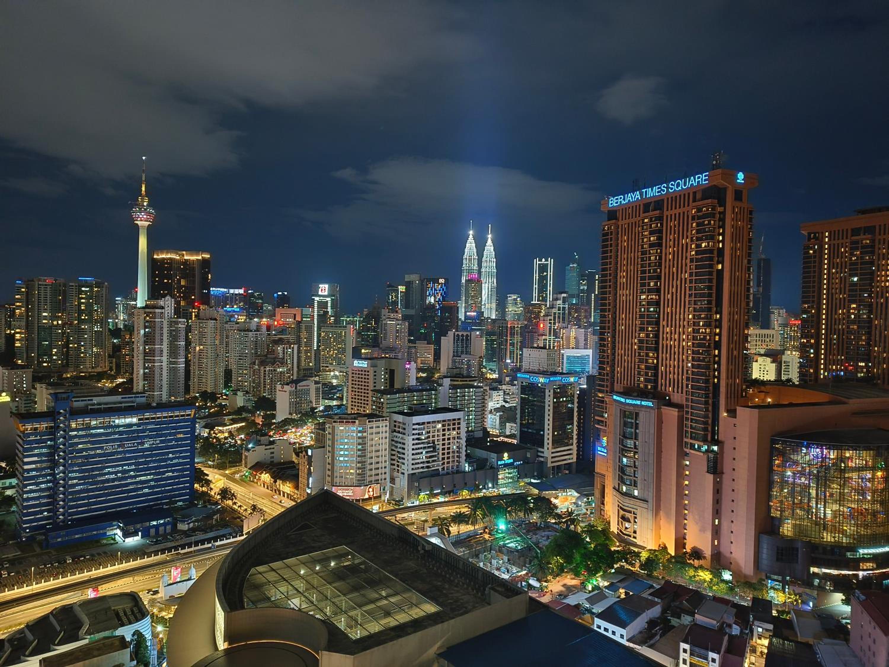Lucentia Suites KLCC by City View
