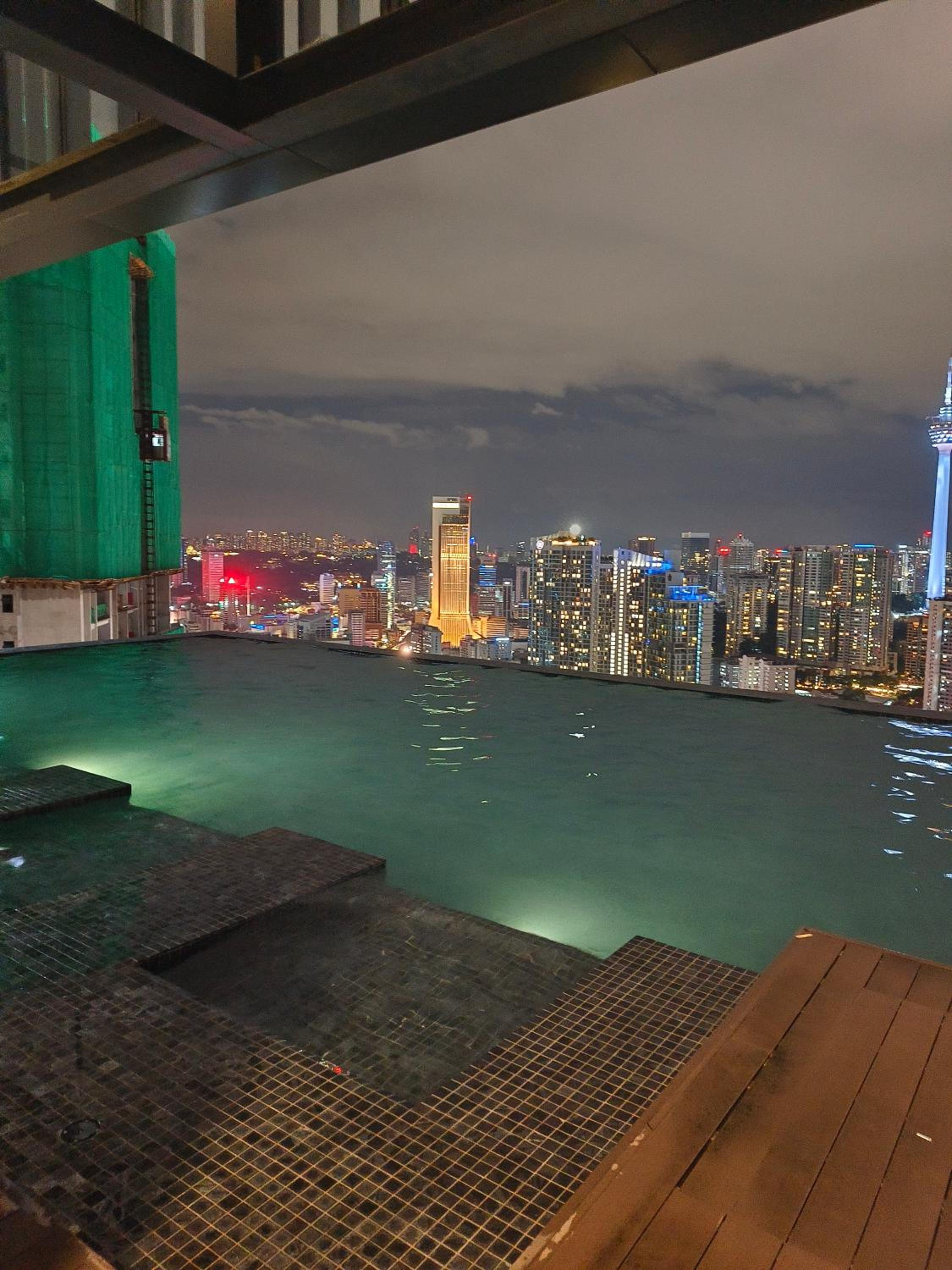 Lucentia Suites KLCC by City View
