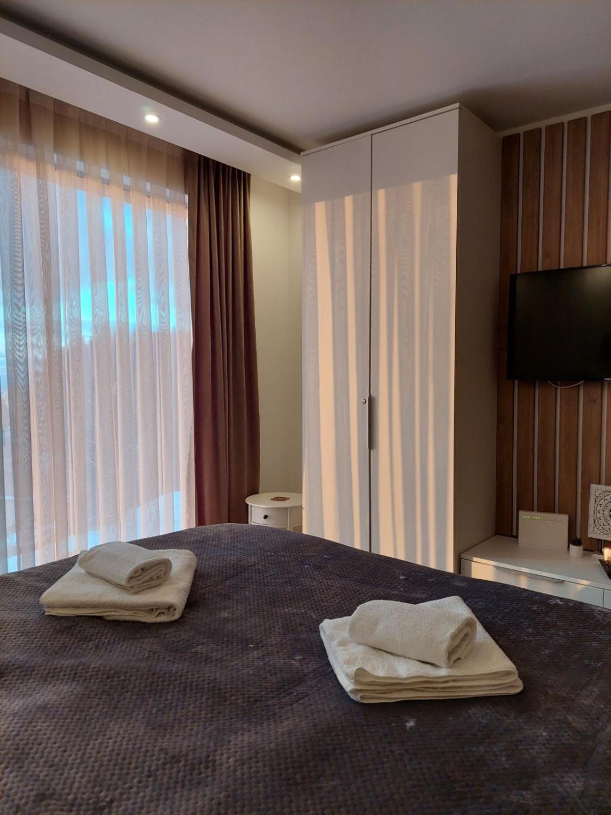 Kopaonik Lux Resident Hill Apartman A39 view 3