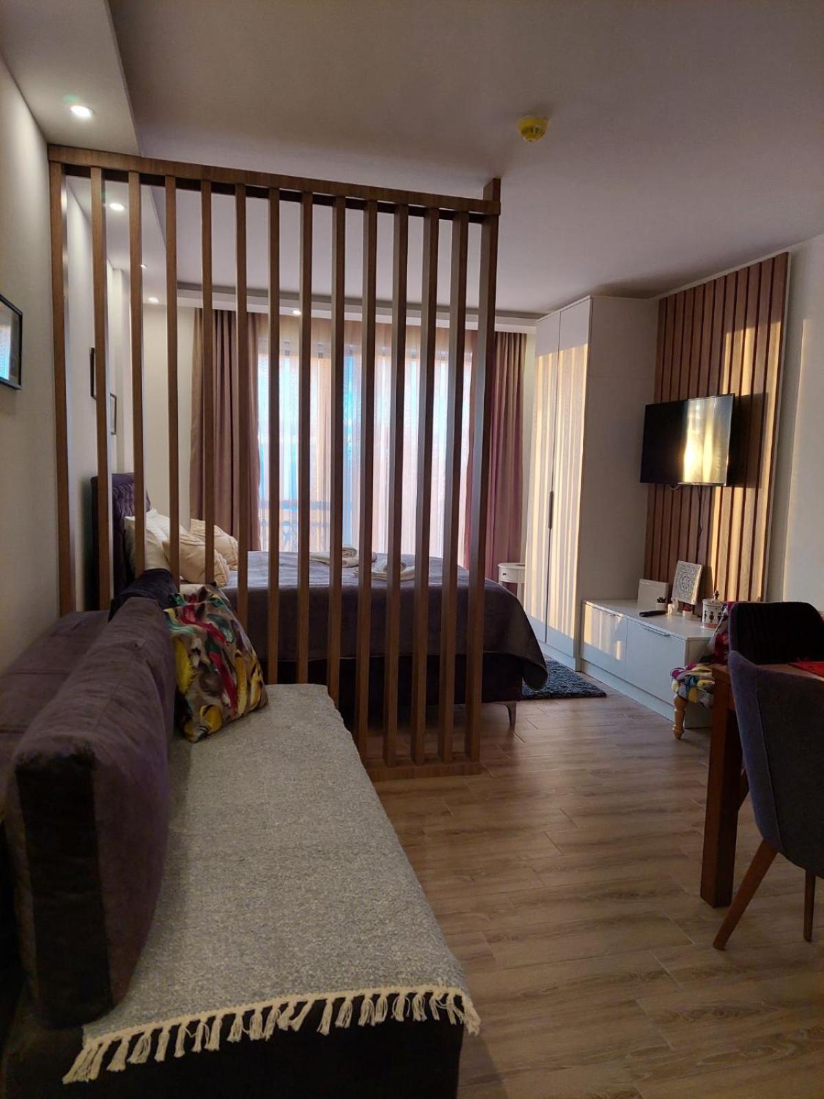 Kopaonik Lux Resident Hill Apartman A39 view 4