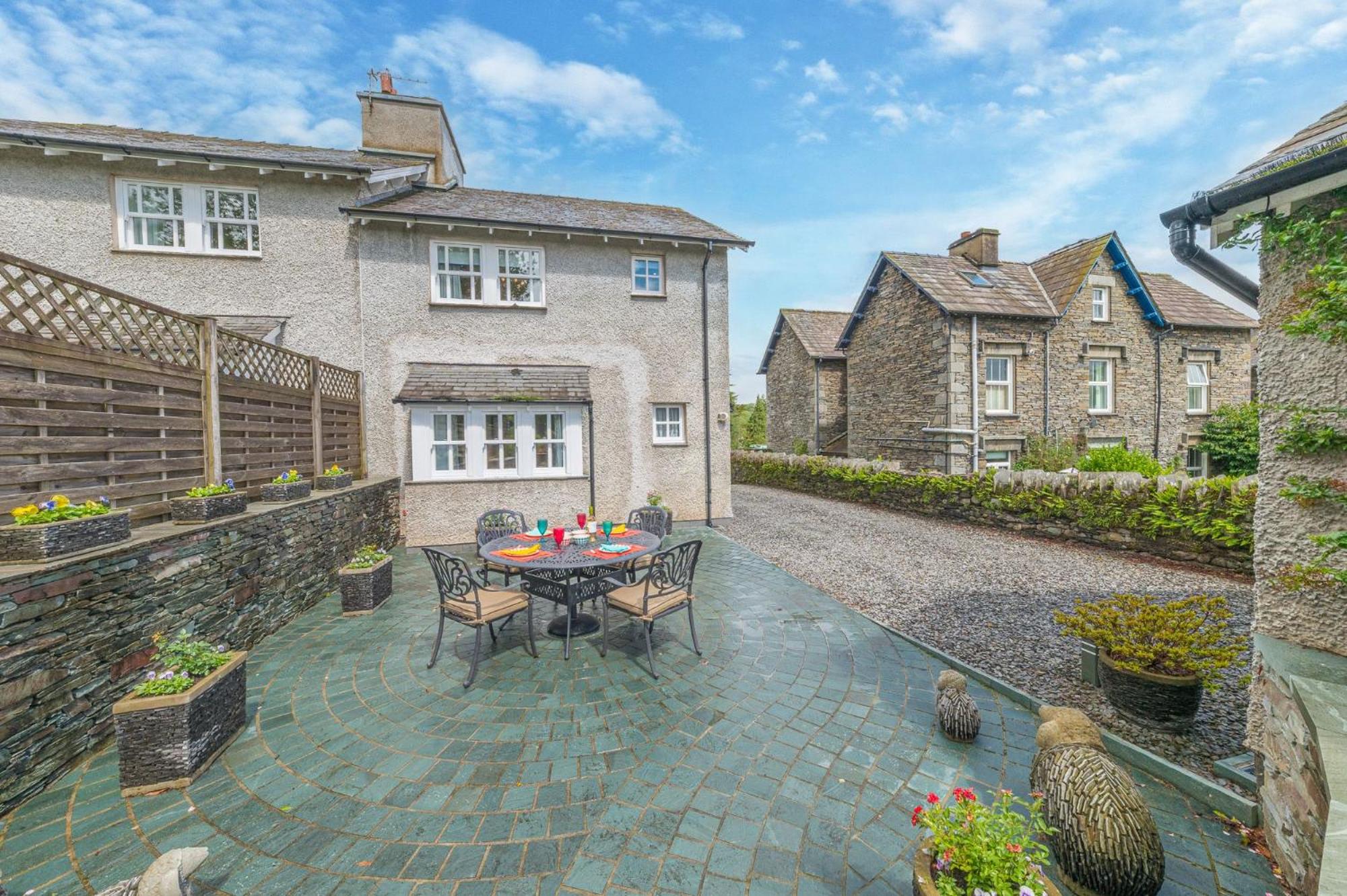 Springbank Cottage, luxury Lake District cottage in Coniston