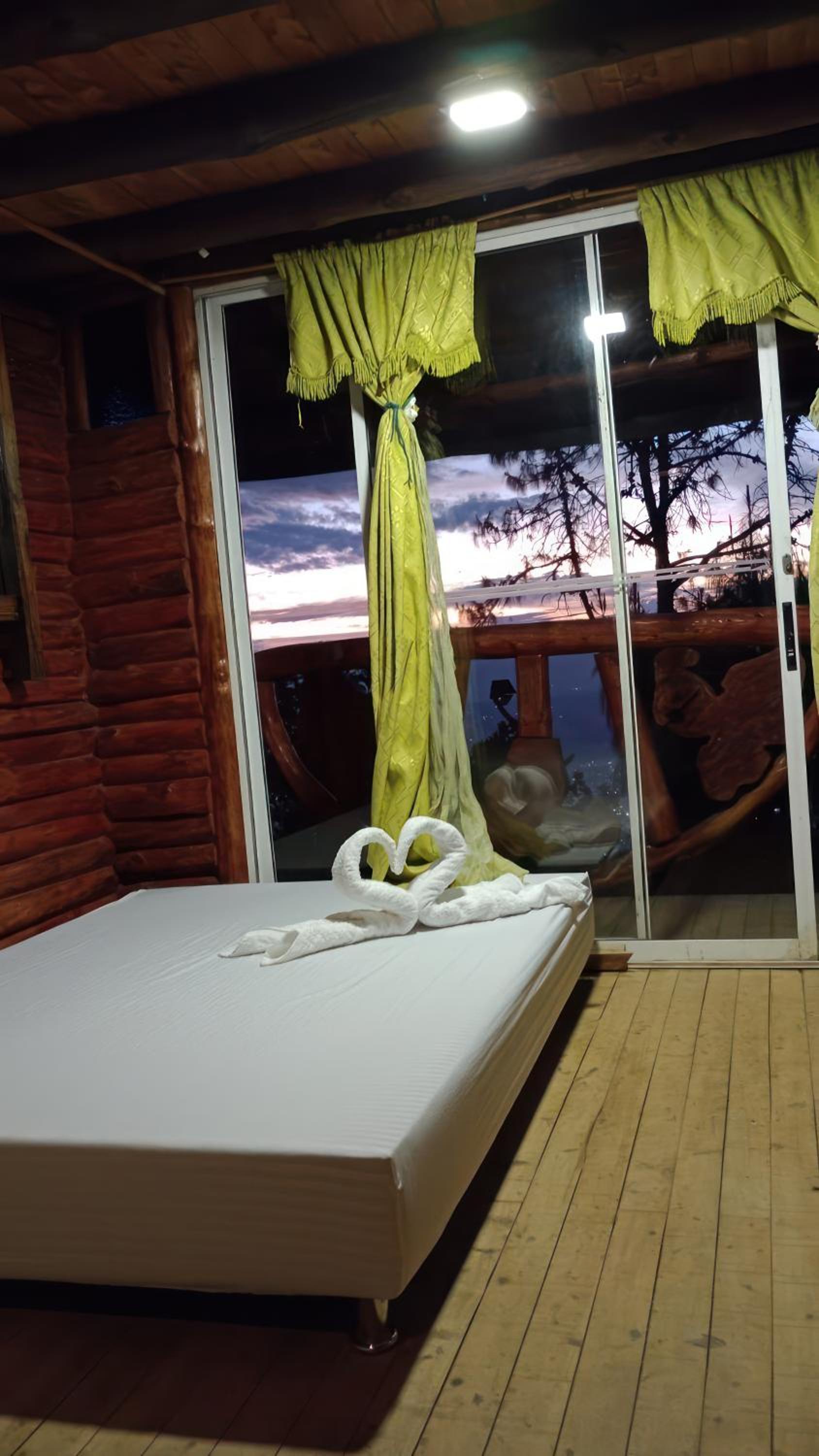 Cabaña Favor Divino con Barbacoa/Fogata/Hermosas vistas