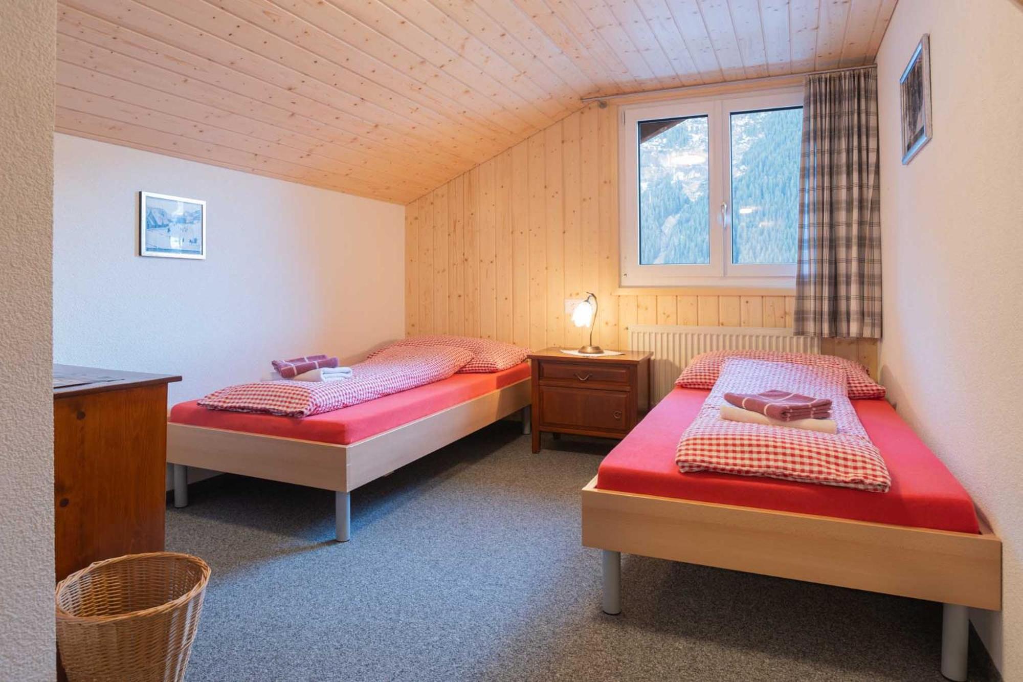 Lehmann's Herberge Hostel view 2