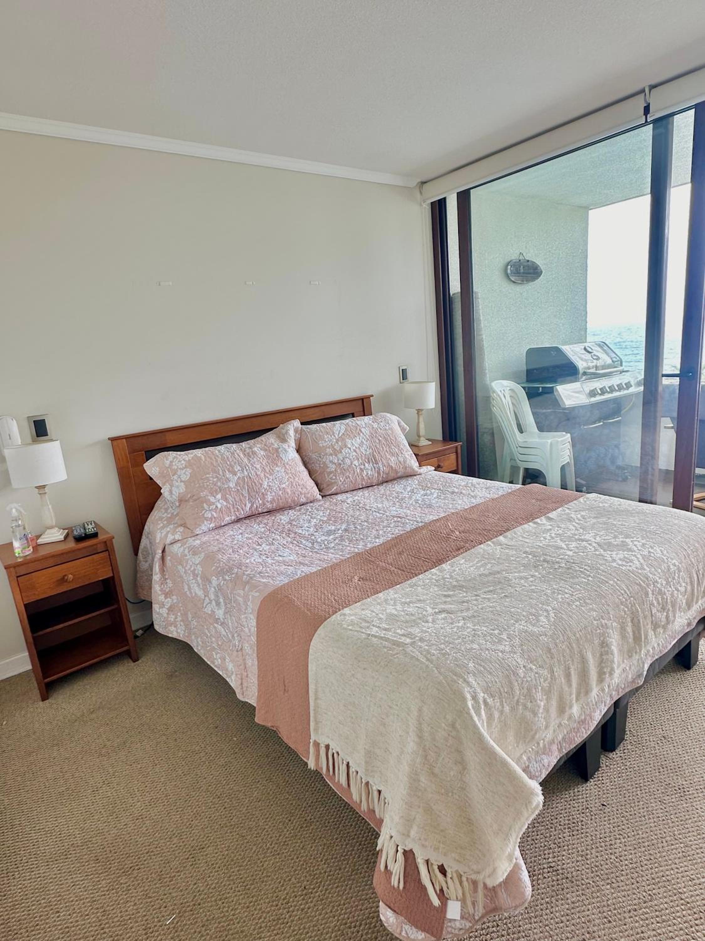 Departamento Primera Línea Av. Del Mar La Serena