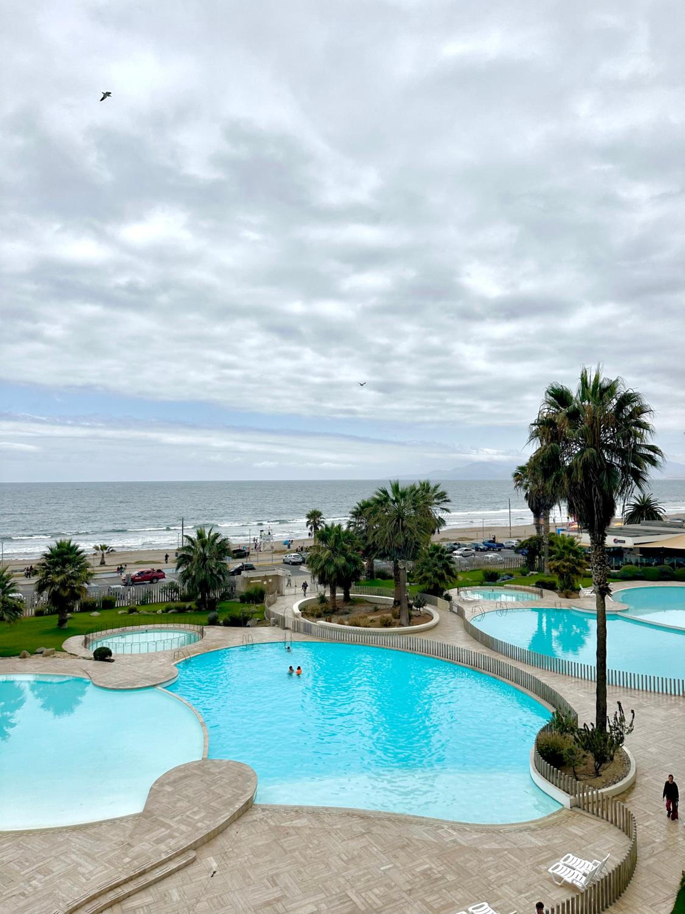 Departamento Primera Línea Av. Del Mar La Serena
