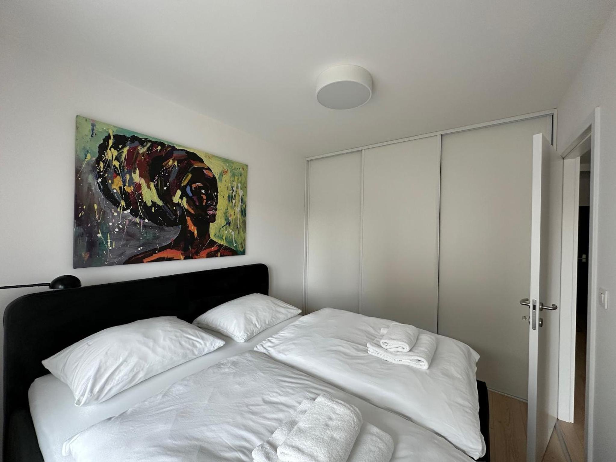 Citycentre apartment Bratislava with free parking