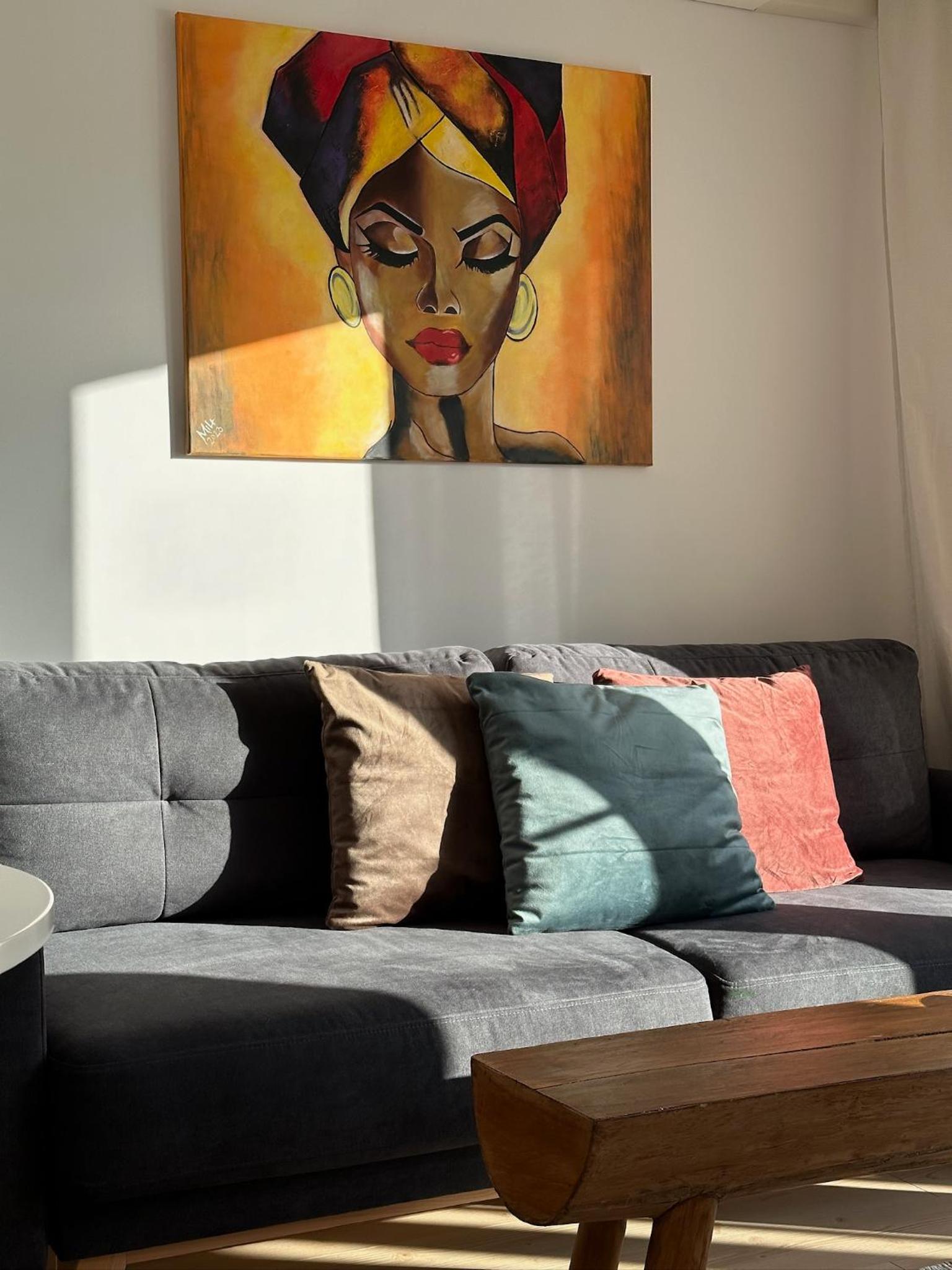 Citycentre apartment Bratislava with free parking