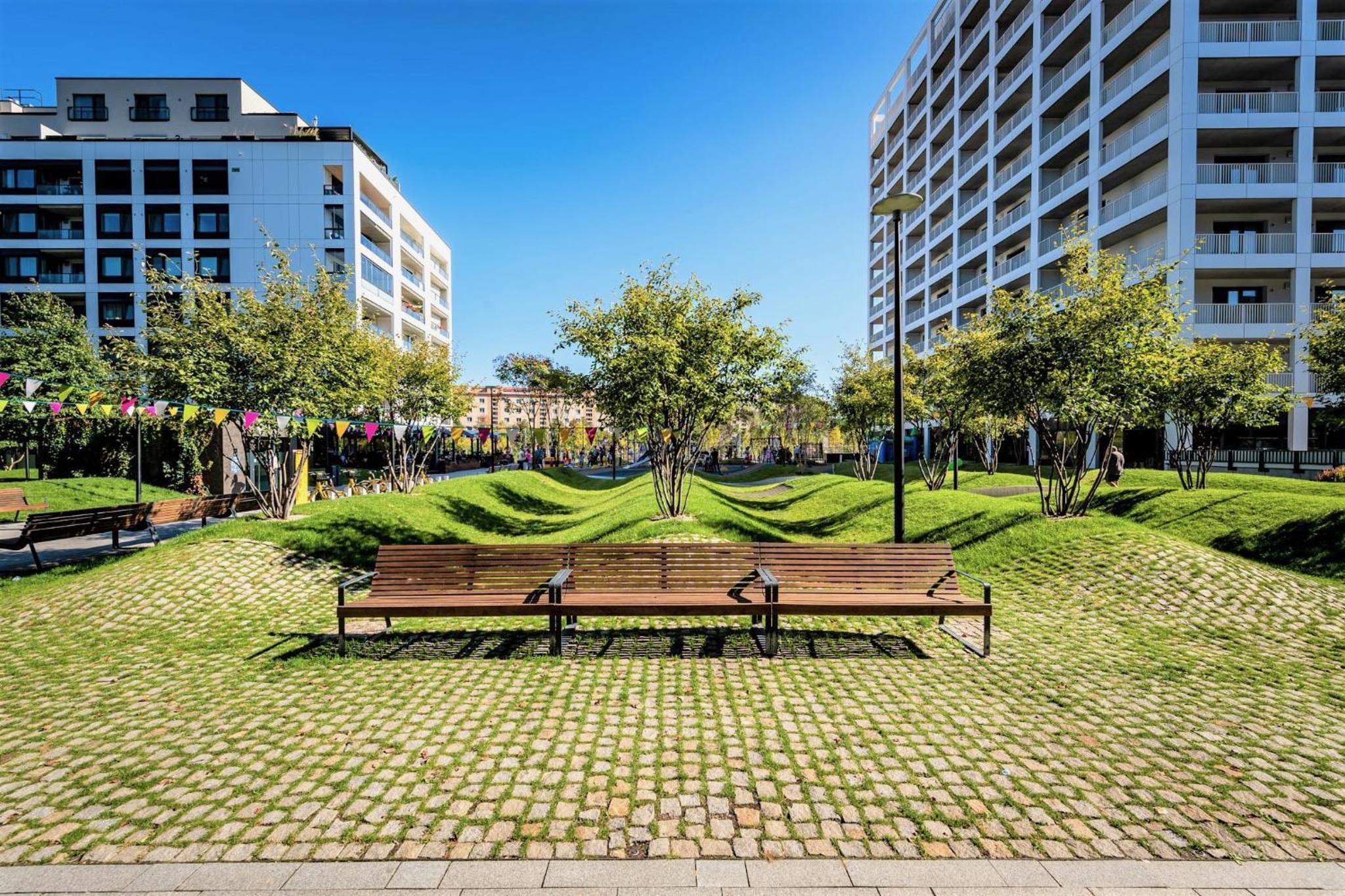 Citycentre apartment Bratislava with free parking