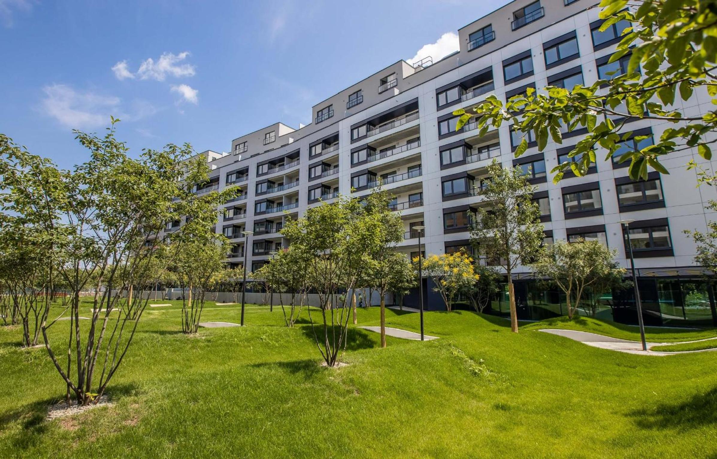 Citycentre apartment Bratislava with free parking