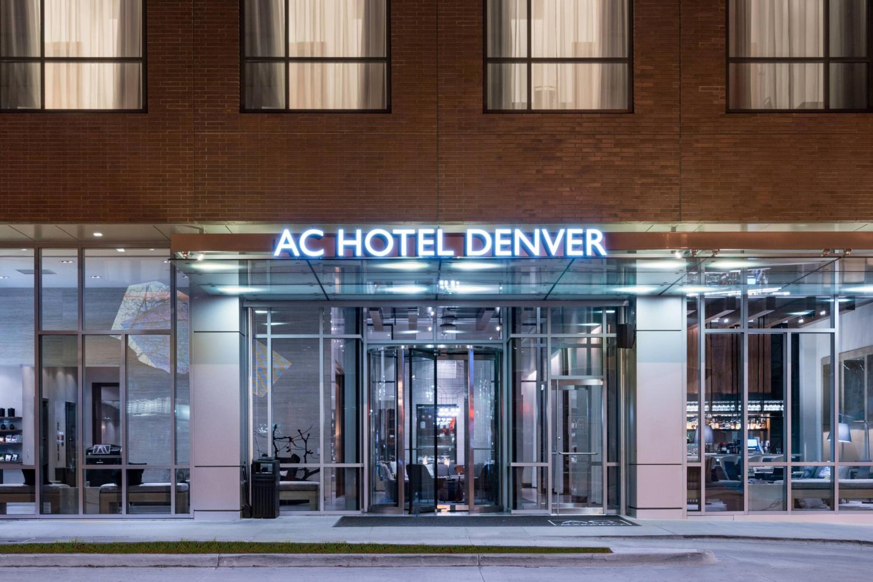 Hotel AC Hotel Denver Downtown