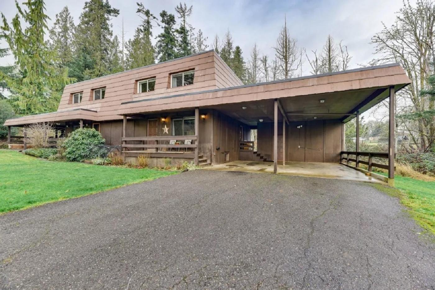 Fern Hill Retreat - main view