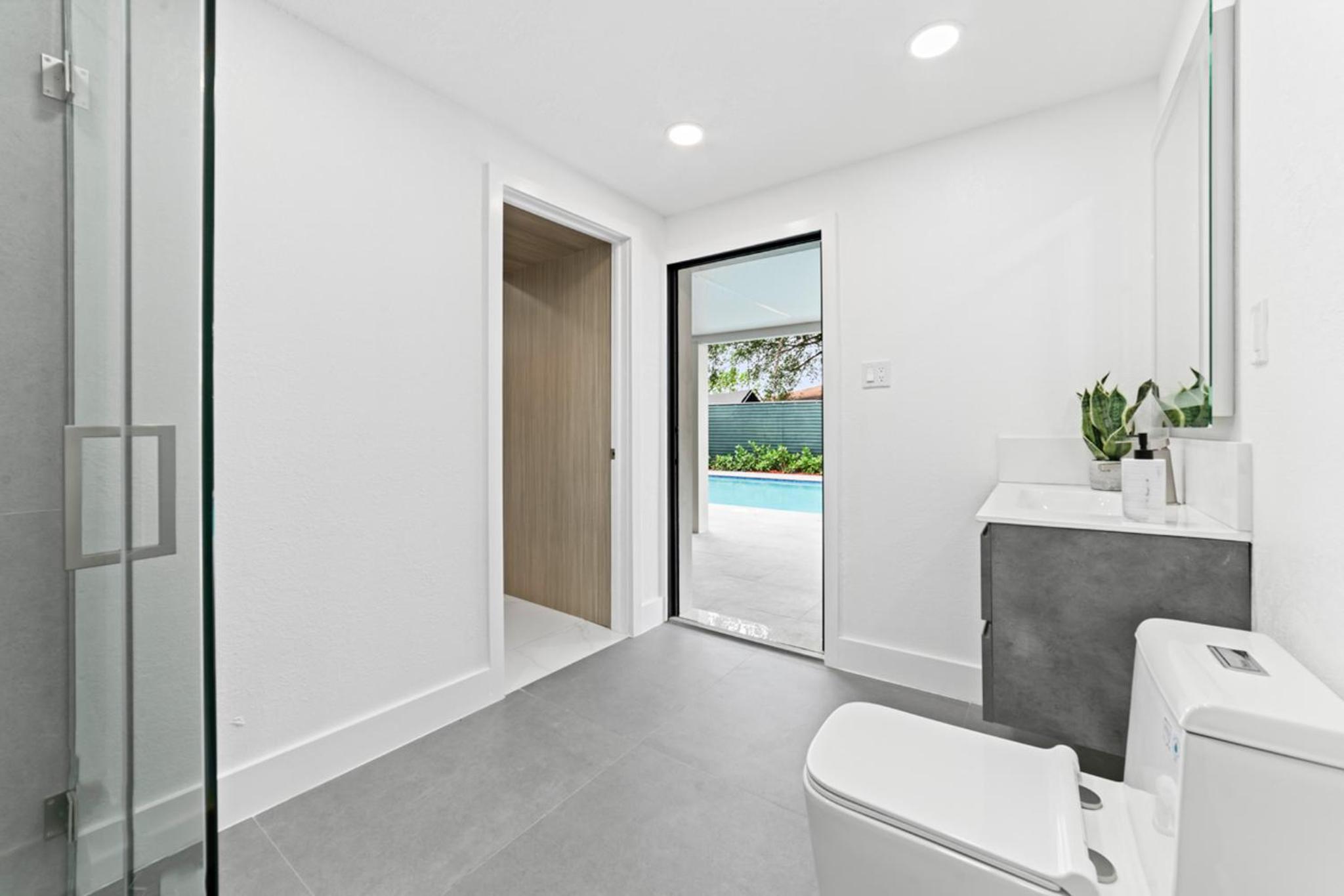 bathroom