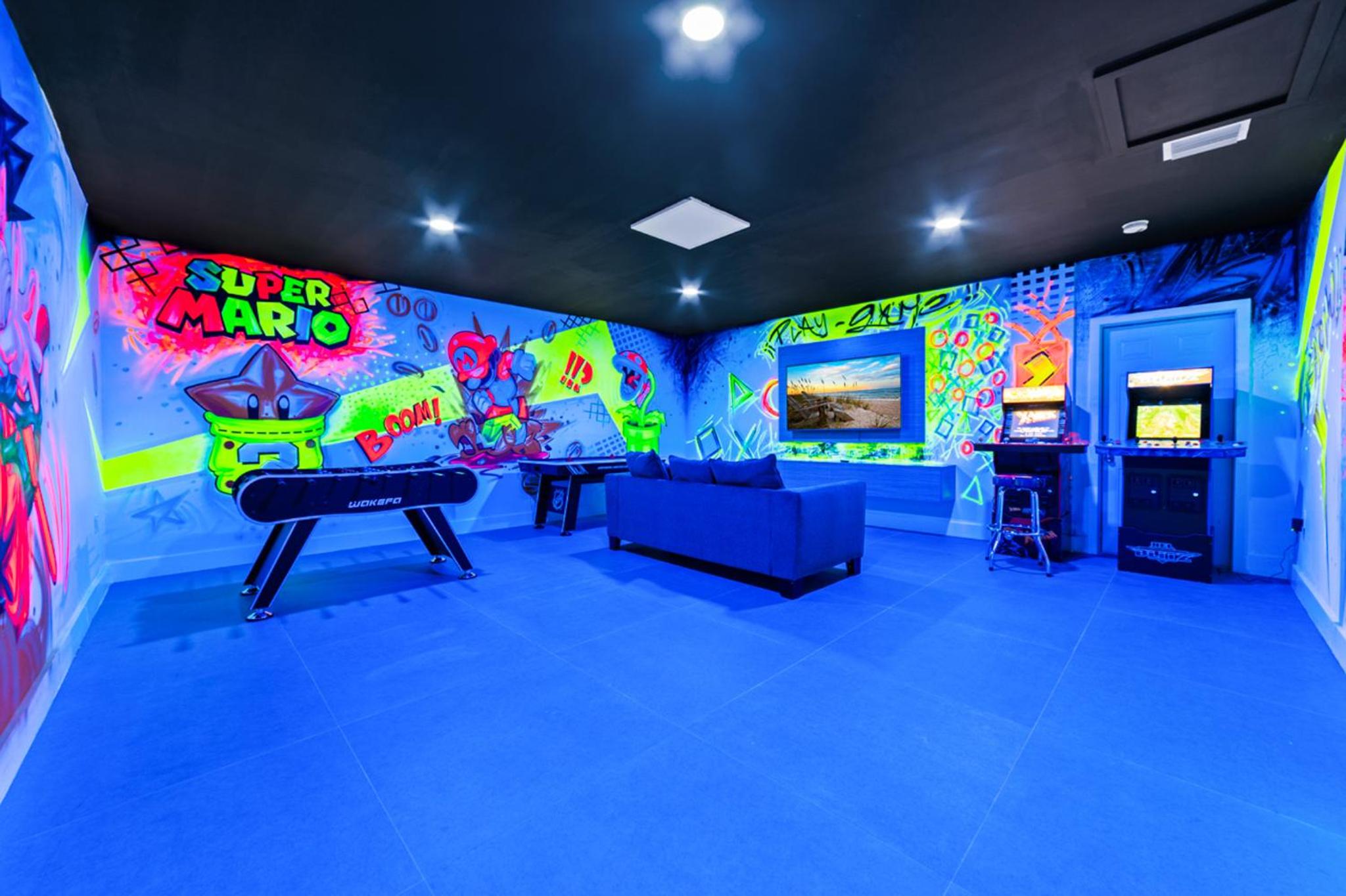 activities & amenities