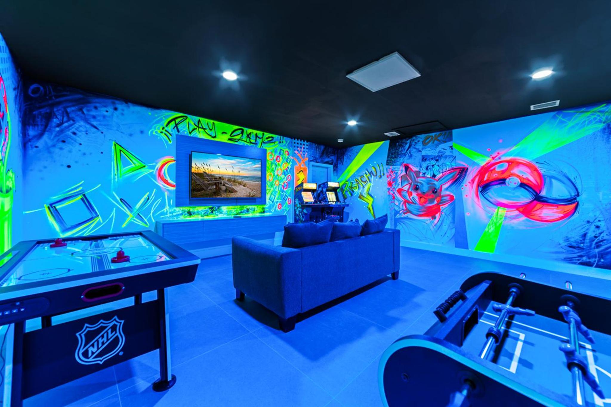 activities & amenities
