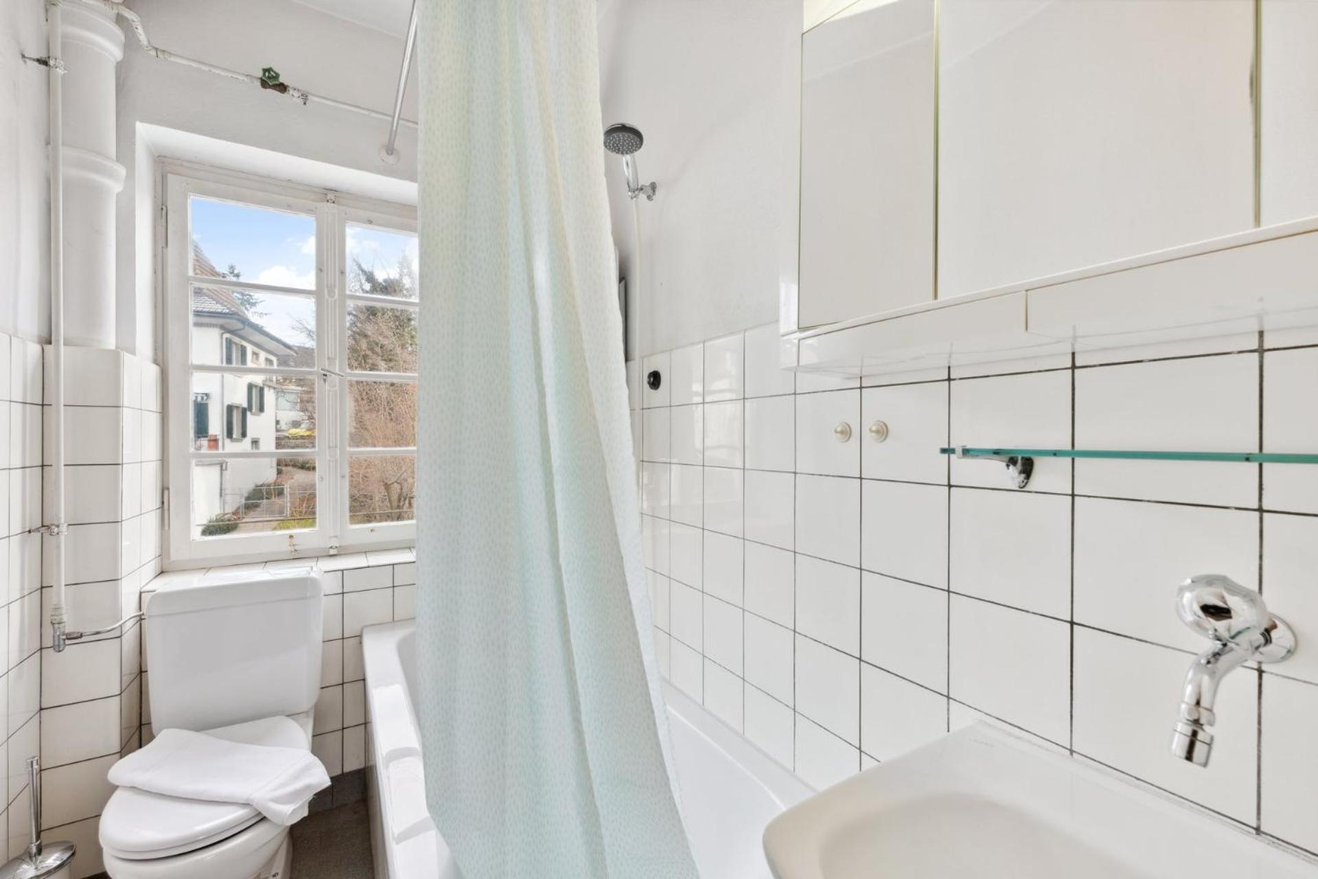 Homey Comfort in Oerlikon