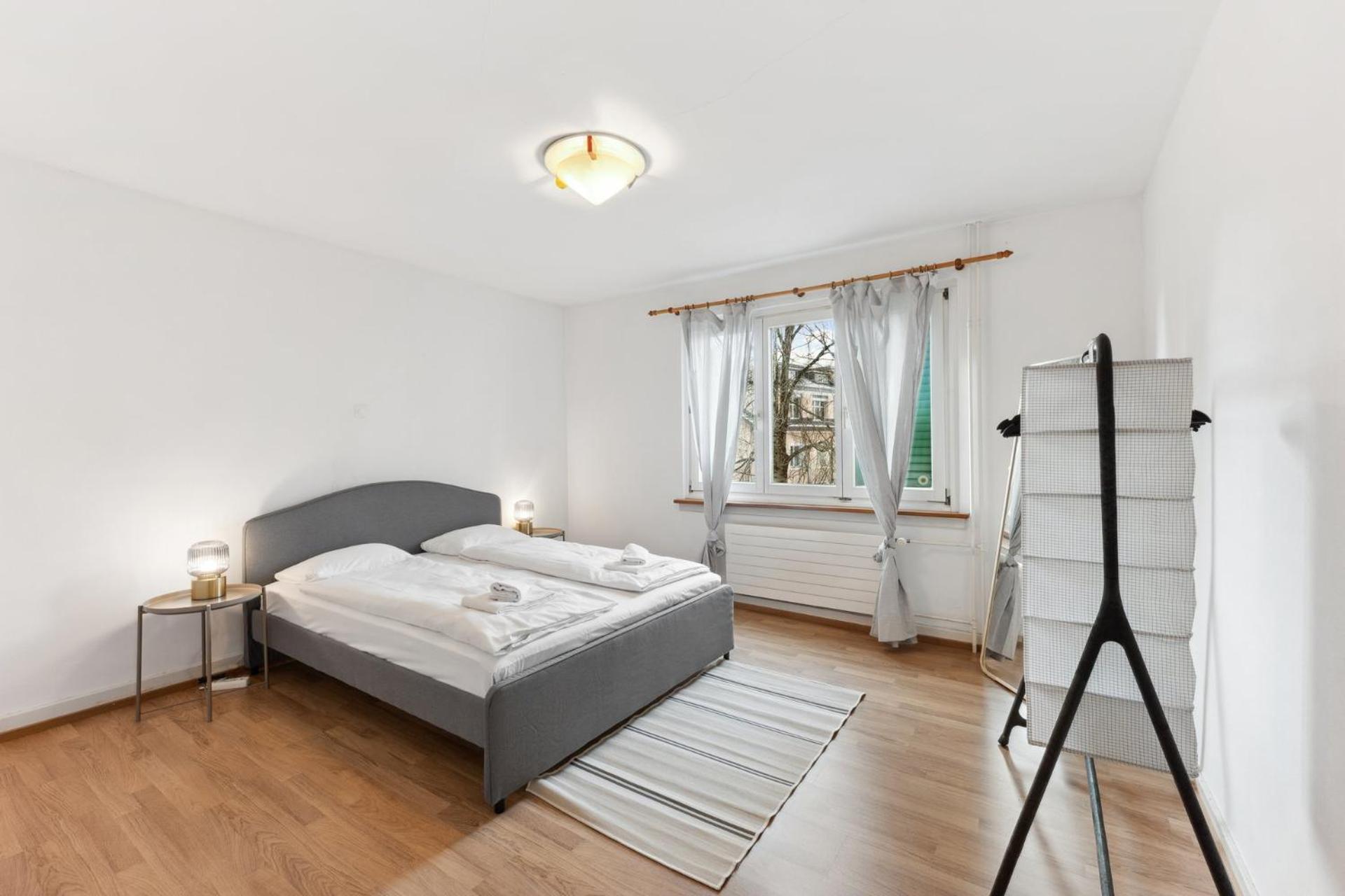 Homey Comfort in Oerlikon