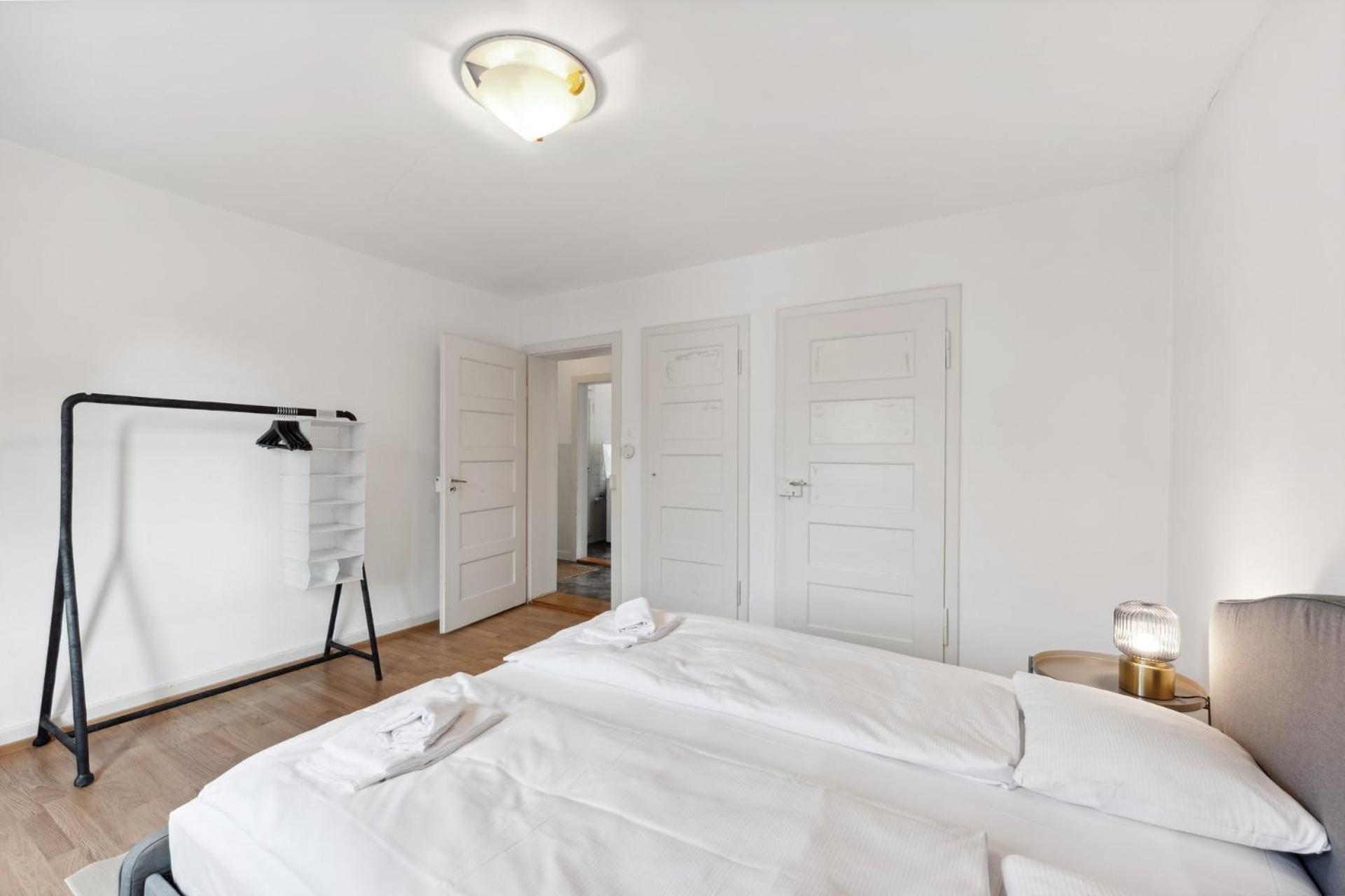 Homey Comfort in Oerlikon