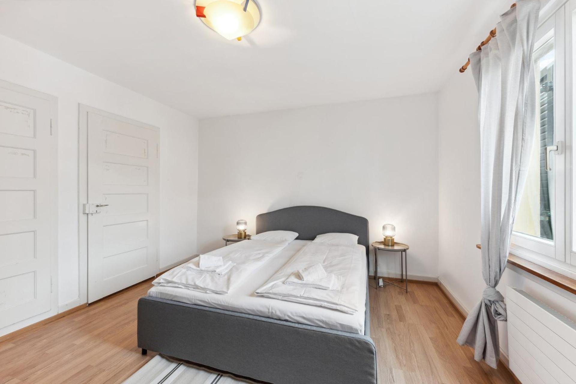 Homey Comfort in Oerlikon