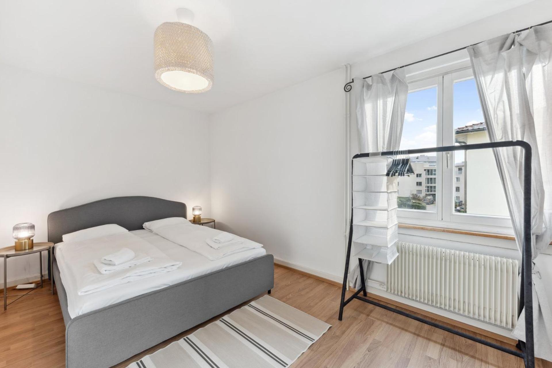 Homey Comfort in Oerlikon