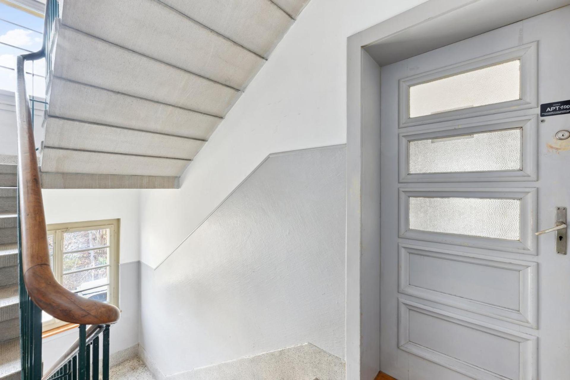 Homey Comfort in Oerlikon