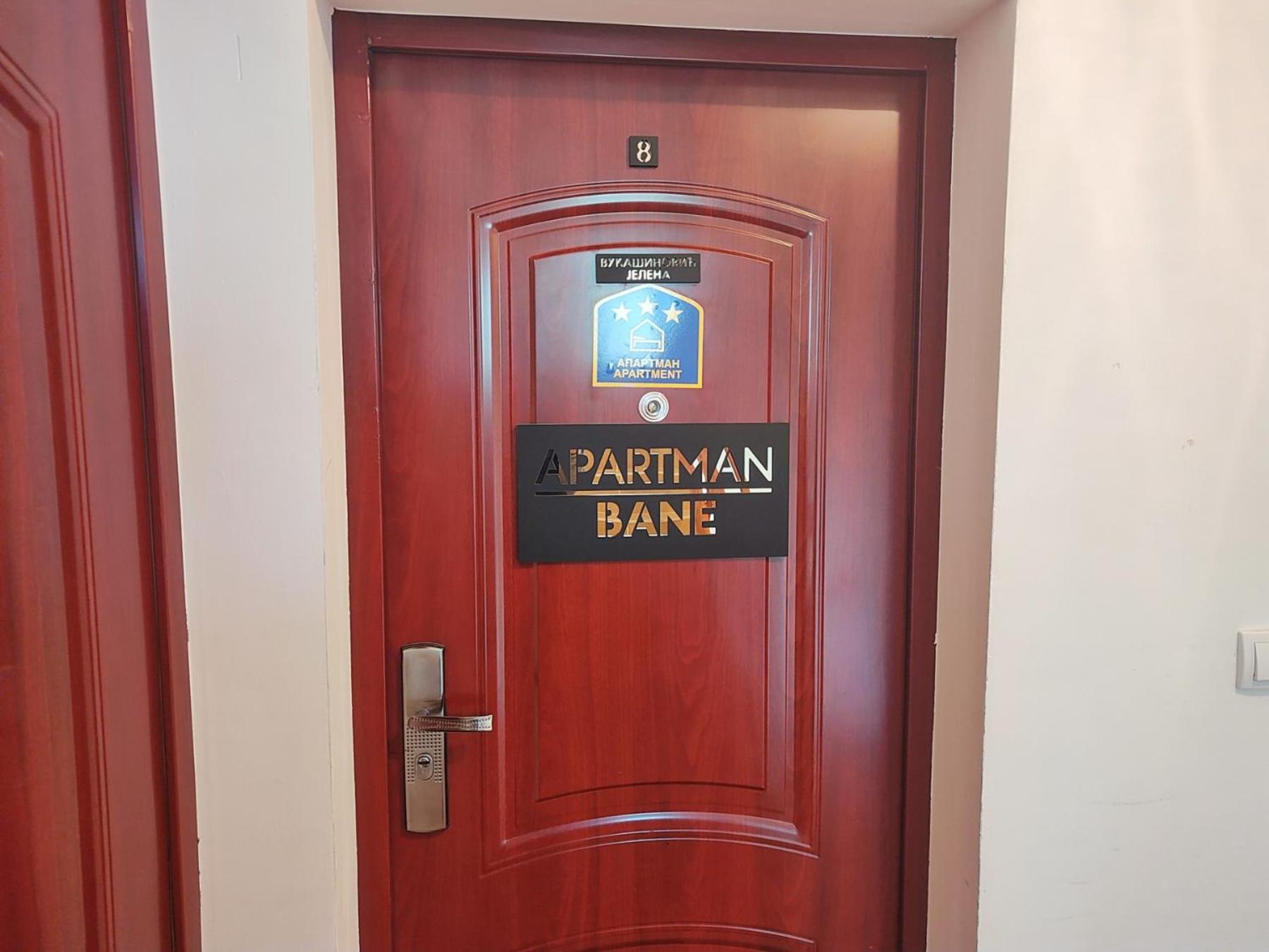 Apartman Bane view 4
