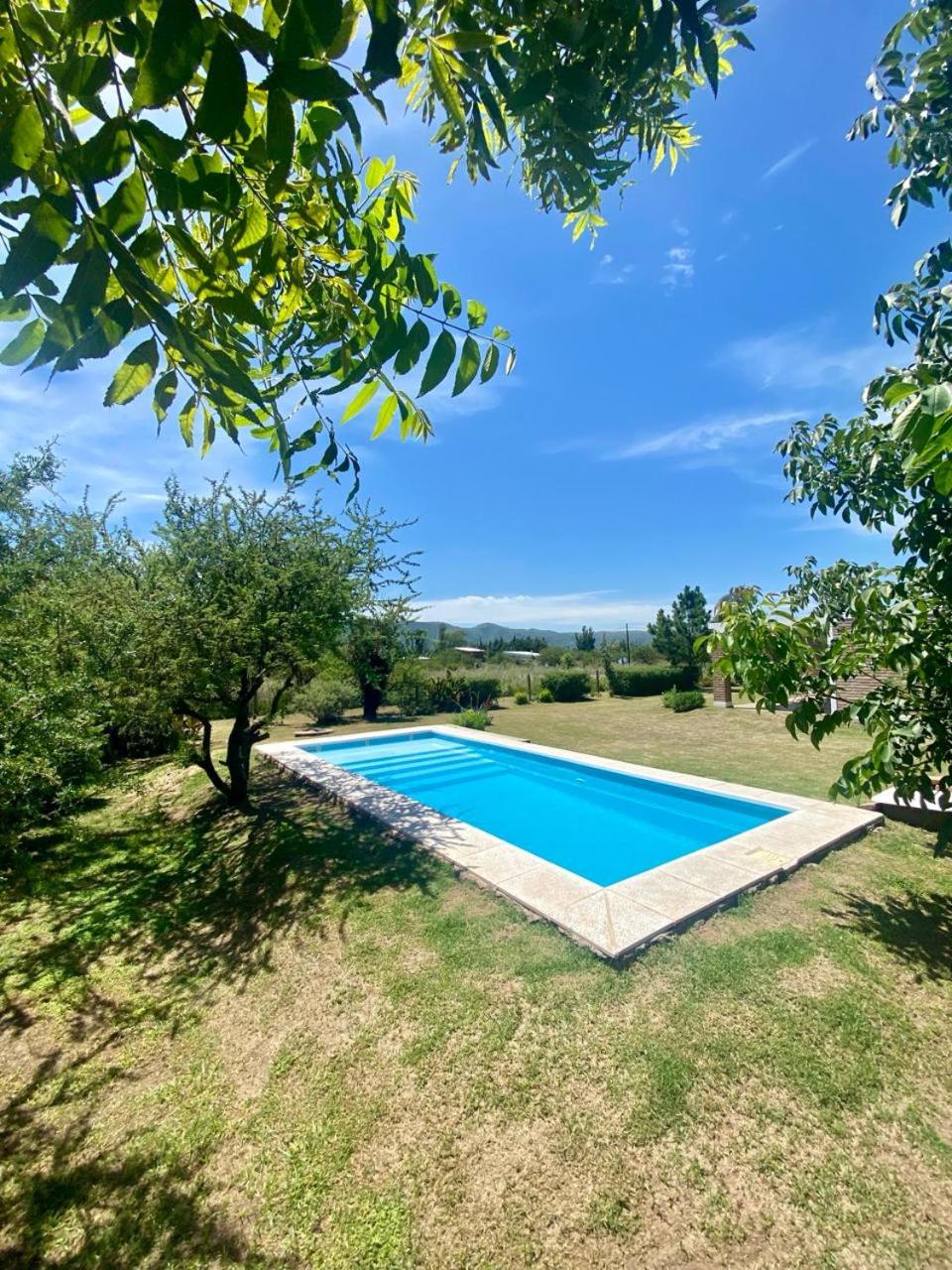 Cabañas El Descanso