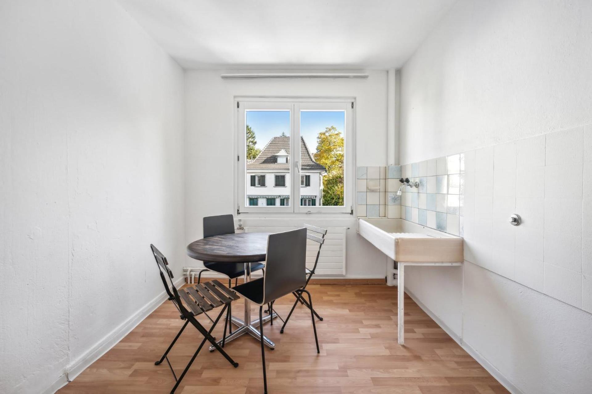 Homey Comfort in Oerlikon