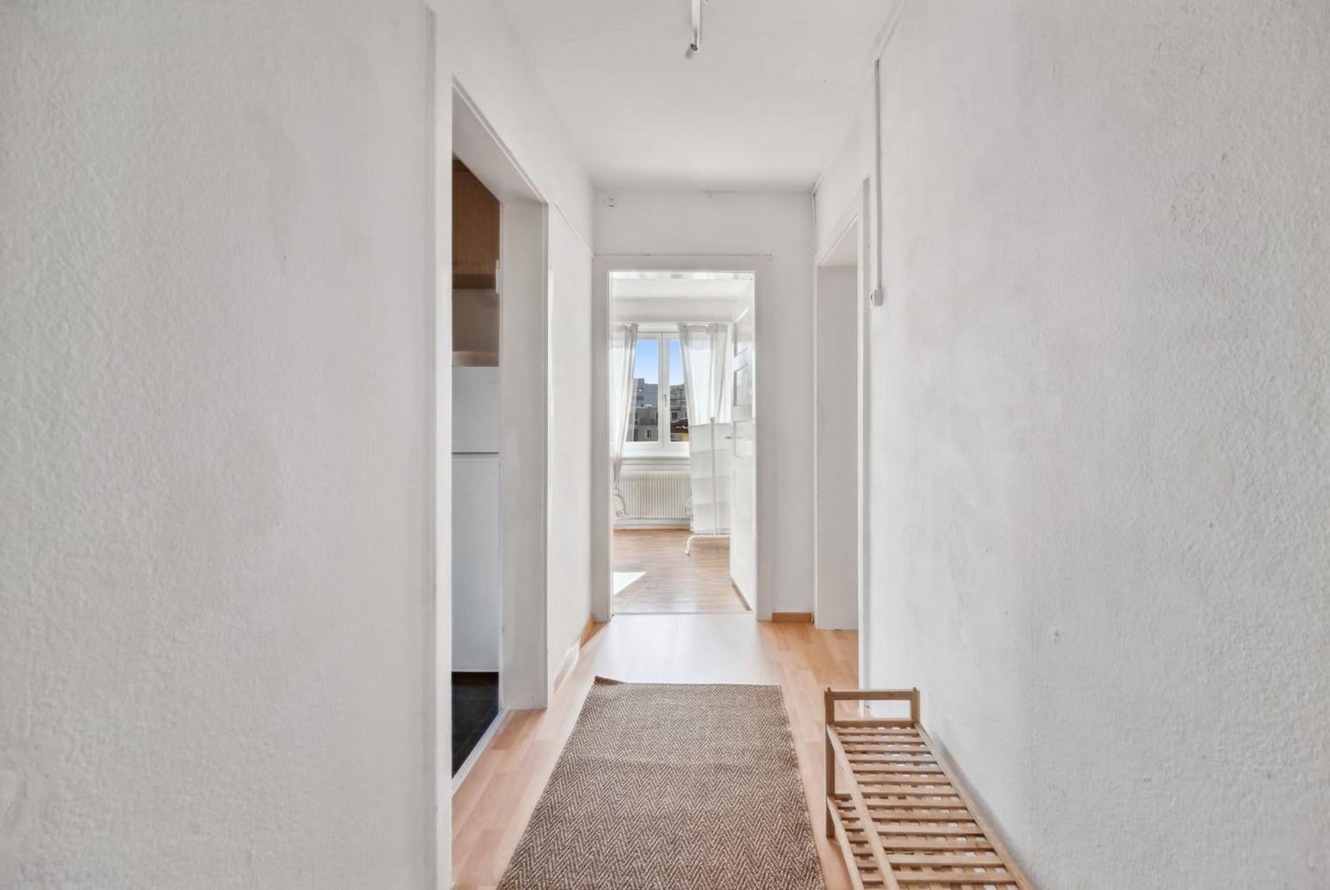 Homey Comfort in Oerlikon