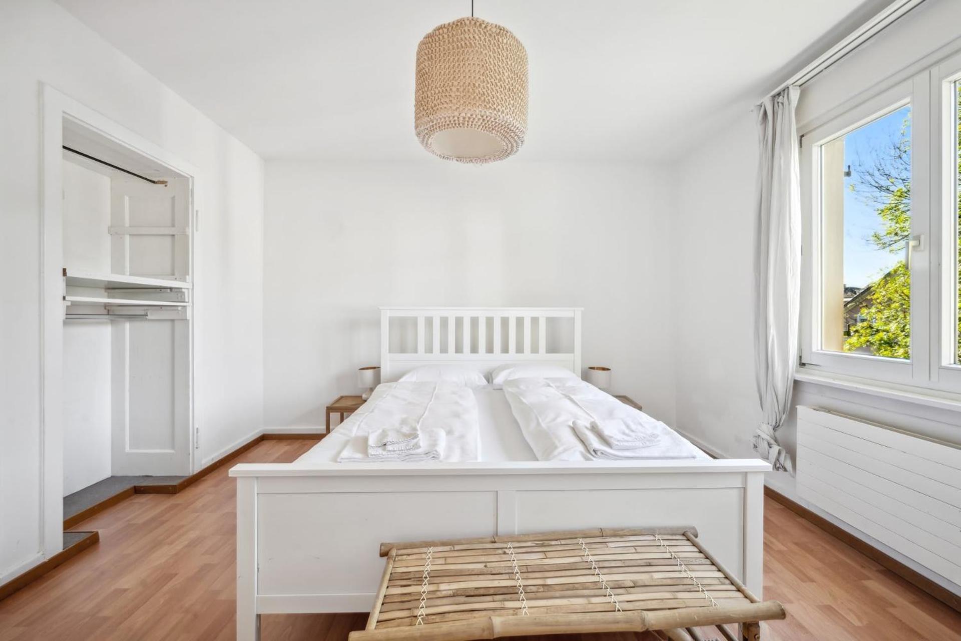 Homey Comfort in Oerlikon
