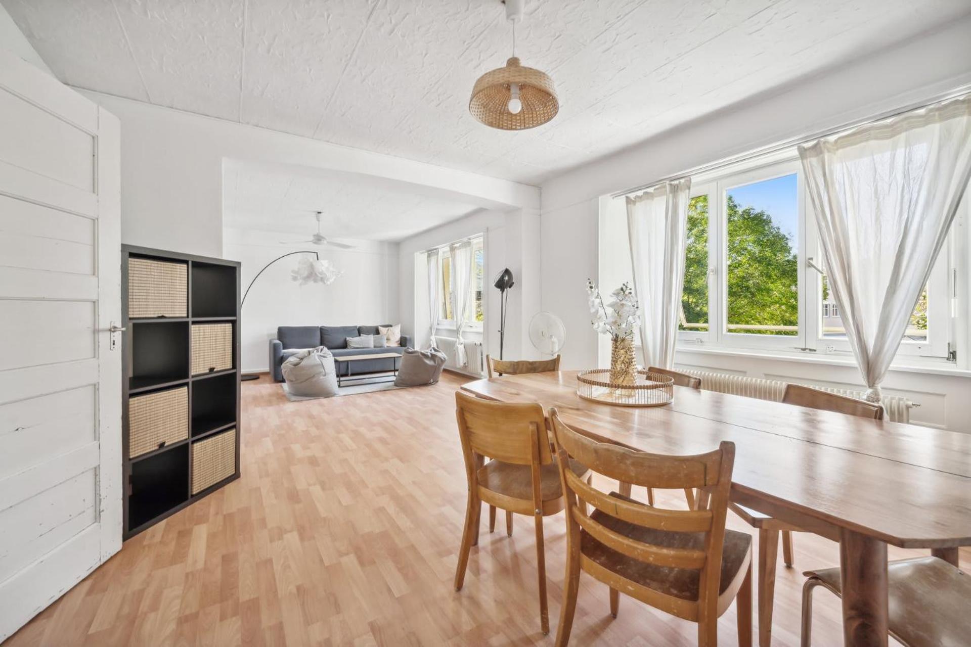 Homey Comfort in Oerlikon