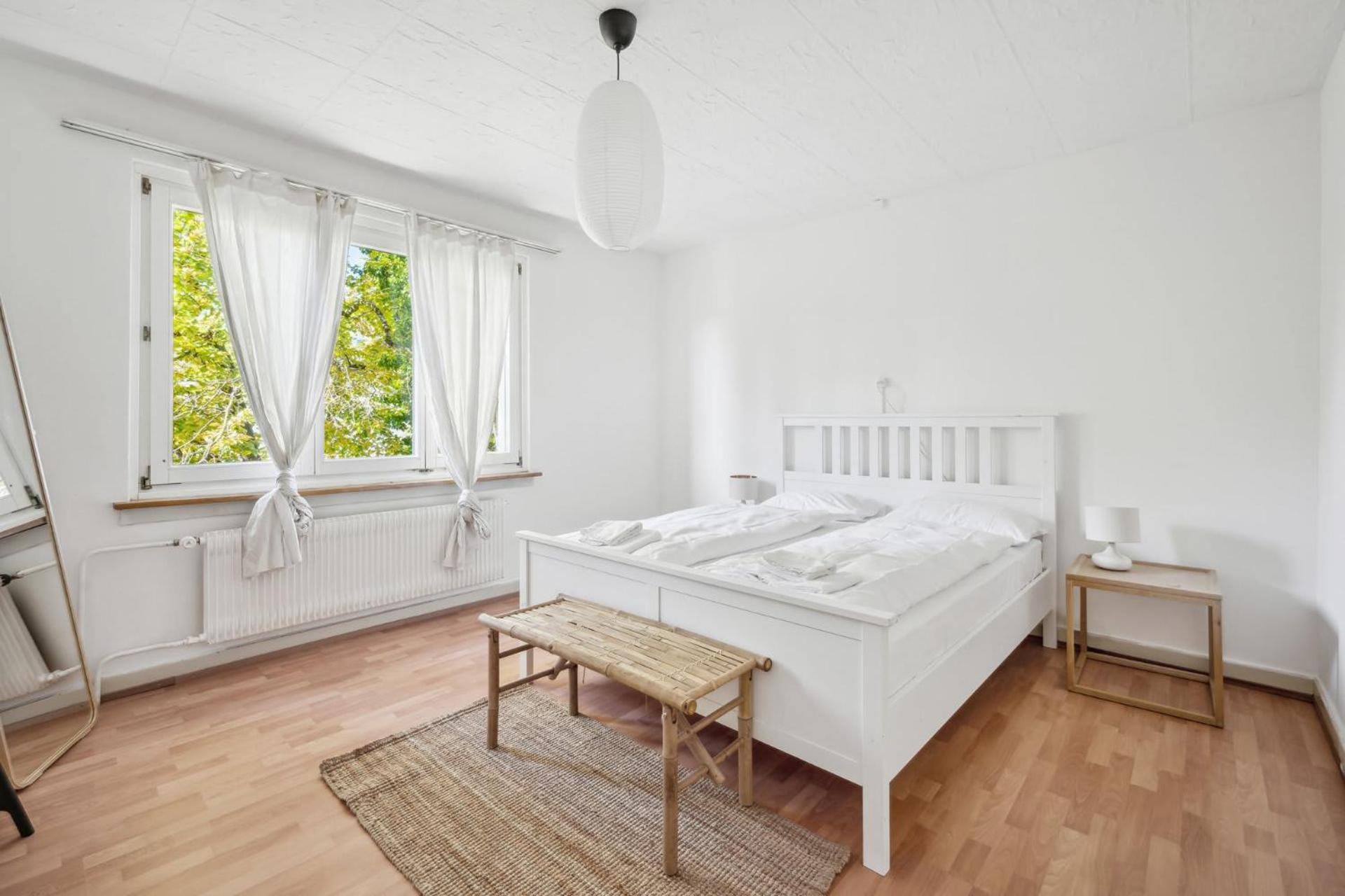 Homey Comfort in Oerlikon