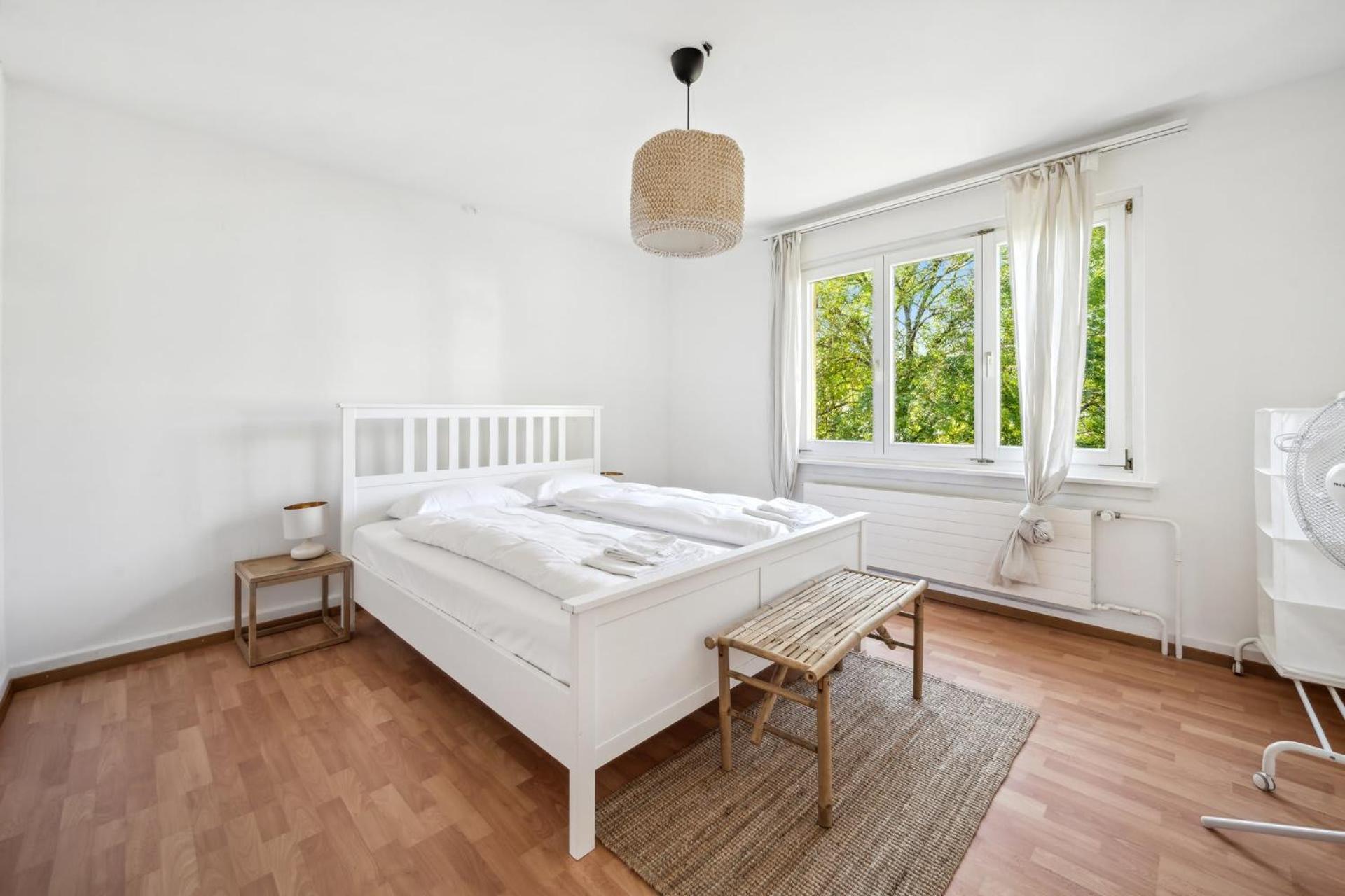 Homey Comfort in Oerlikon