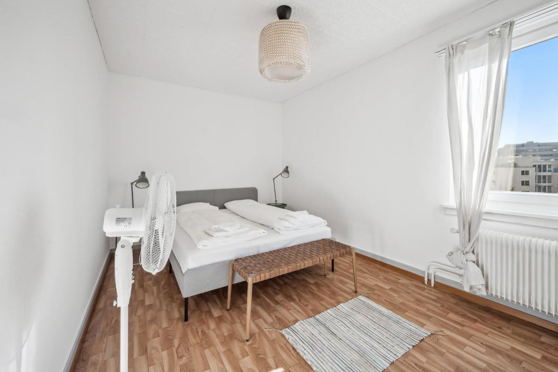 Homey Comfort in Oerlikon