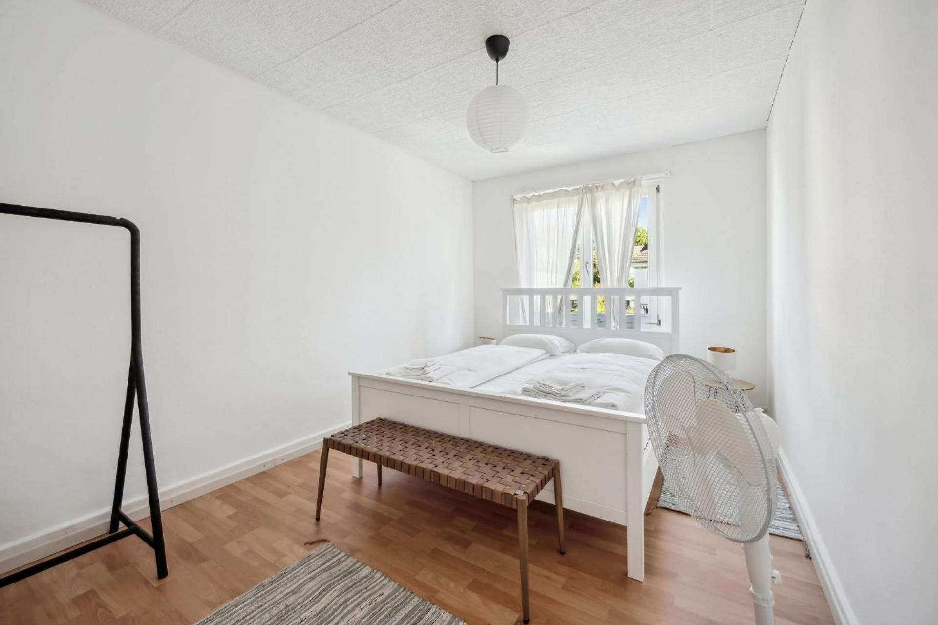 Homey Comfort in Oerlikon