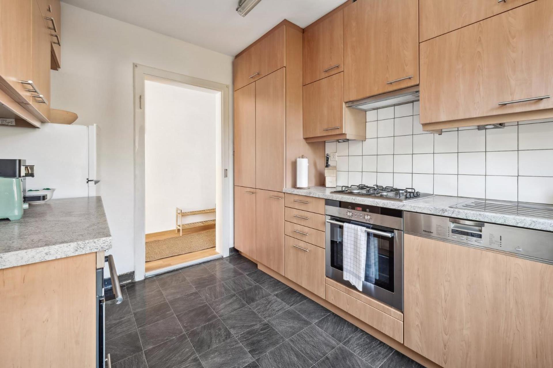 Homey Comfort in Oerlikon