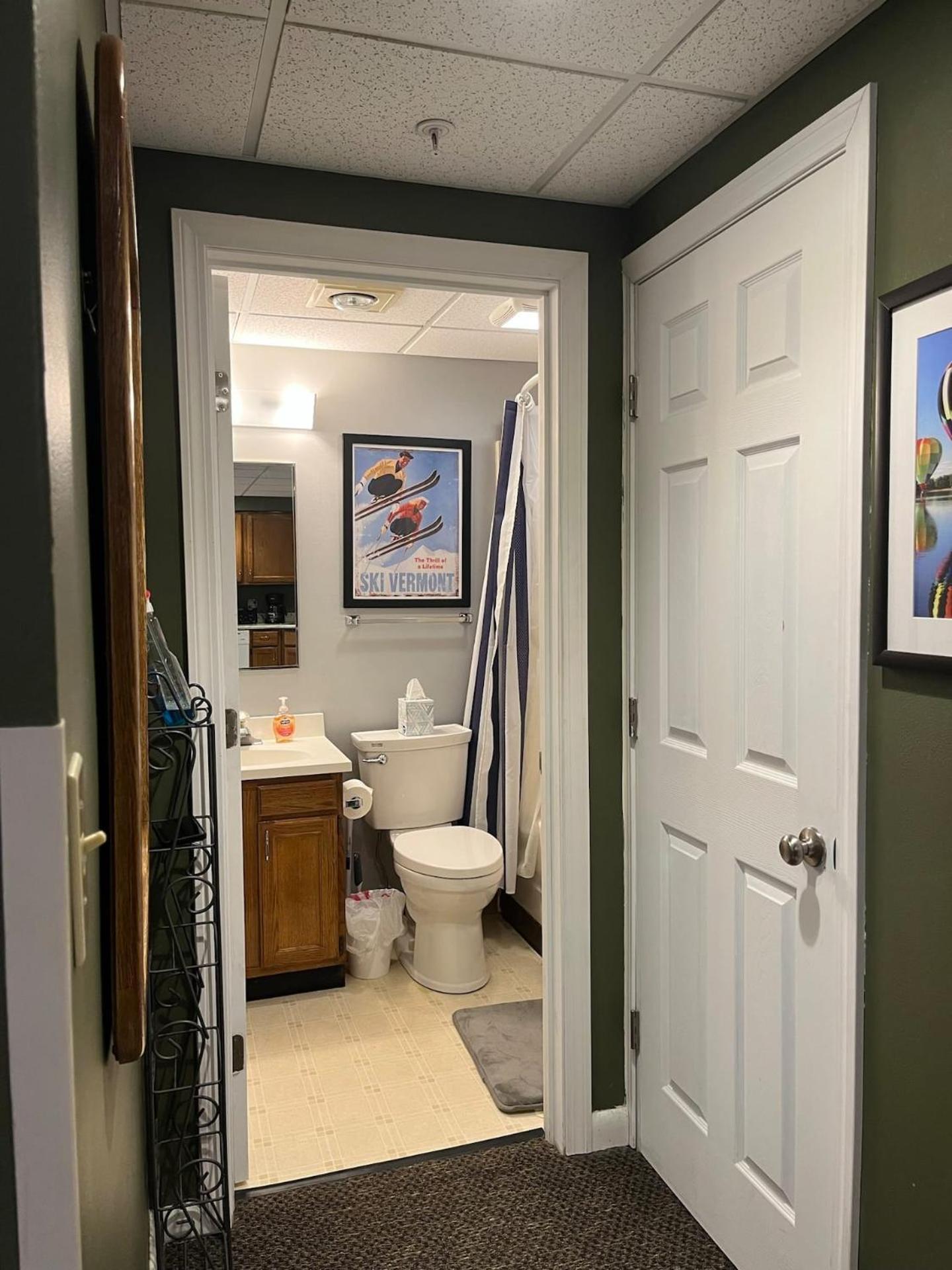 bathroom