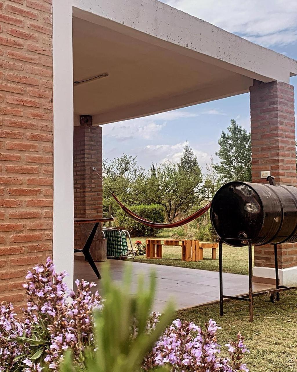 Cabañas El Descanso