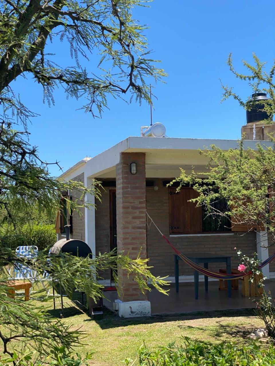 Cabañas El Descanso