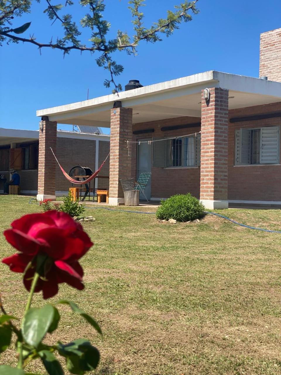 Cabañas El Descanso
