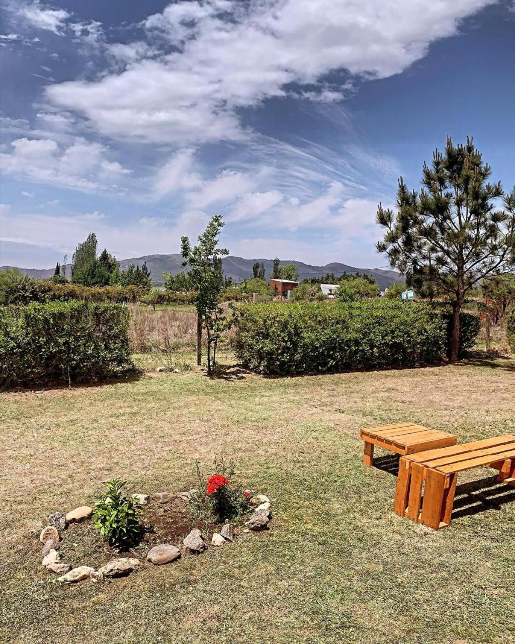 Cabañas El Descanso