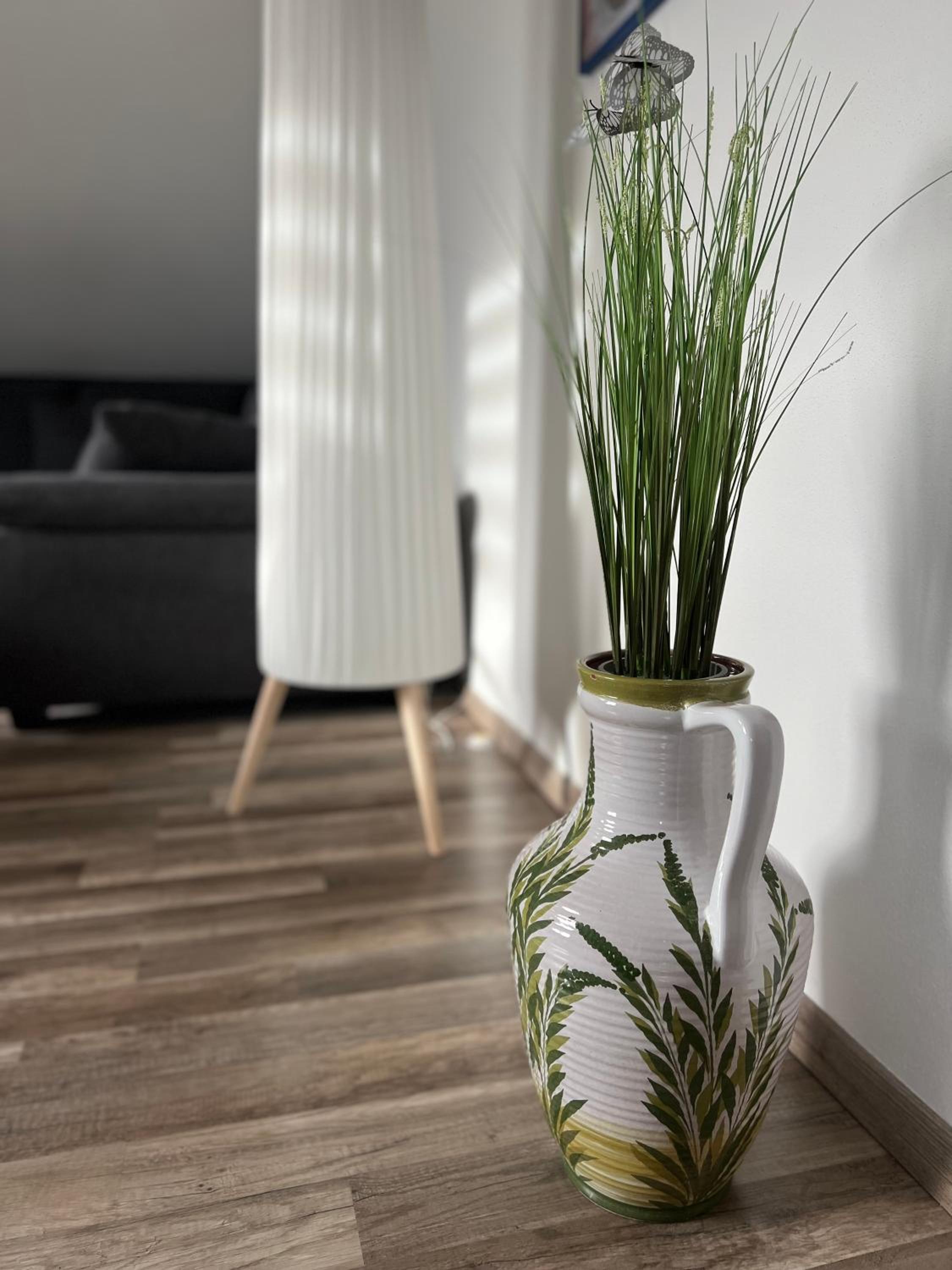 Schöne Ferienwohnung im Grünen