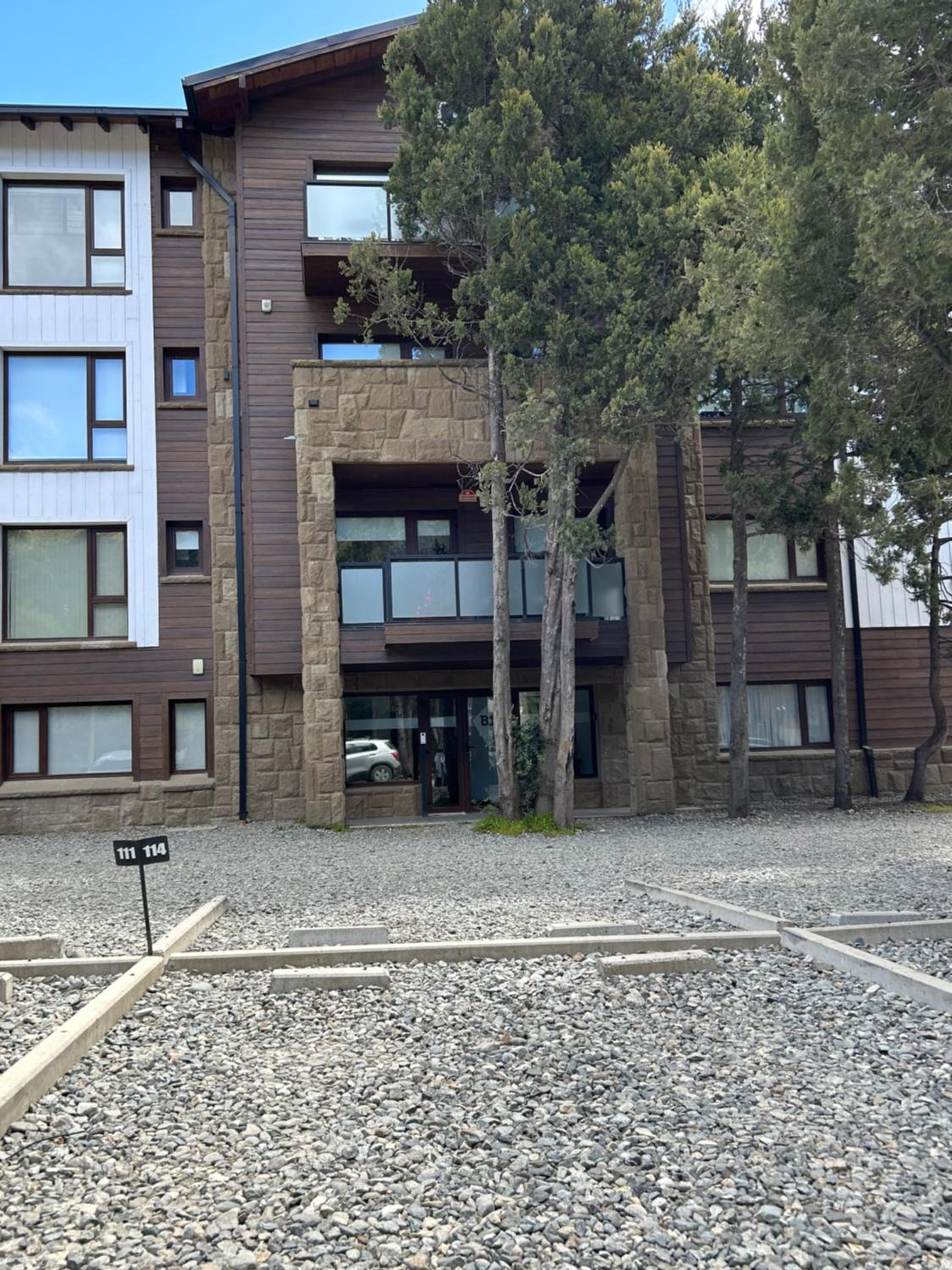 Departamento HOME - Vista Lago y Bosque -