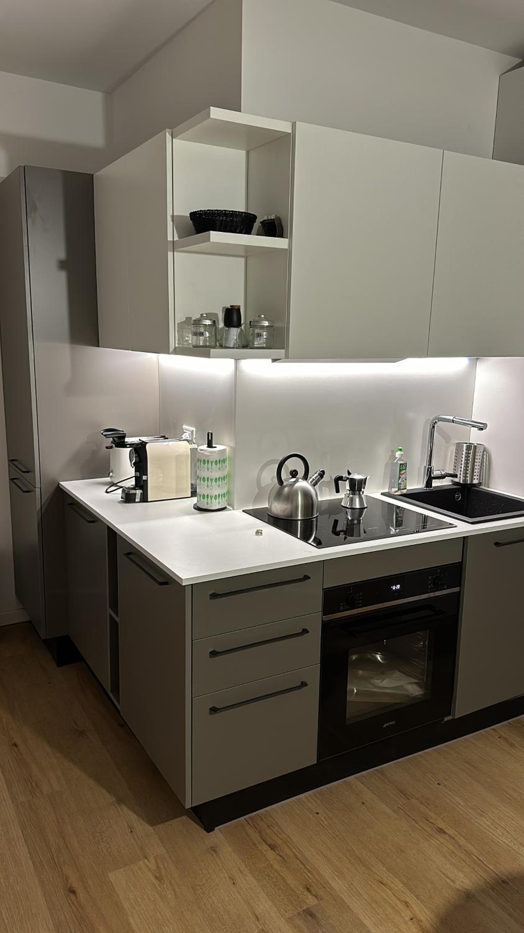 Loft Bosco Verticale - Isola