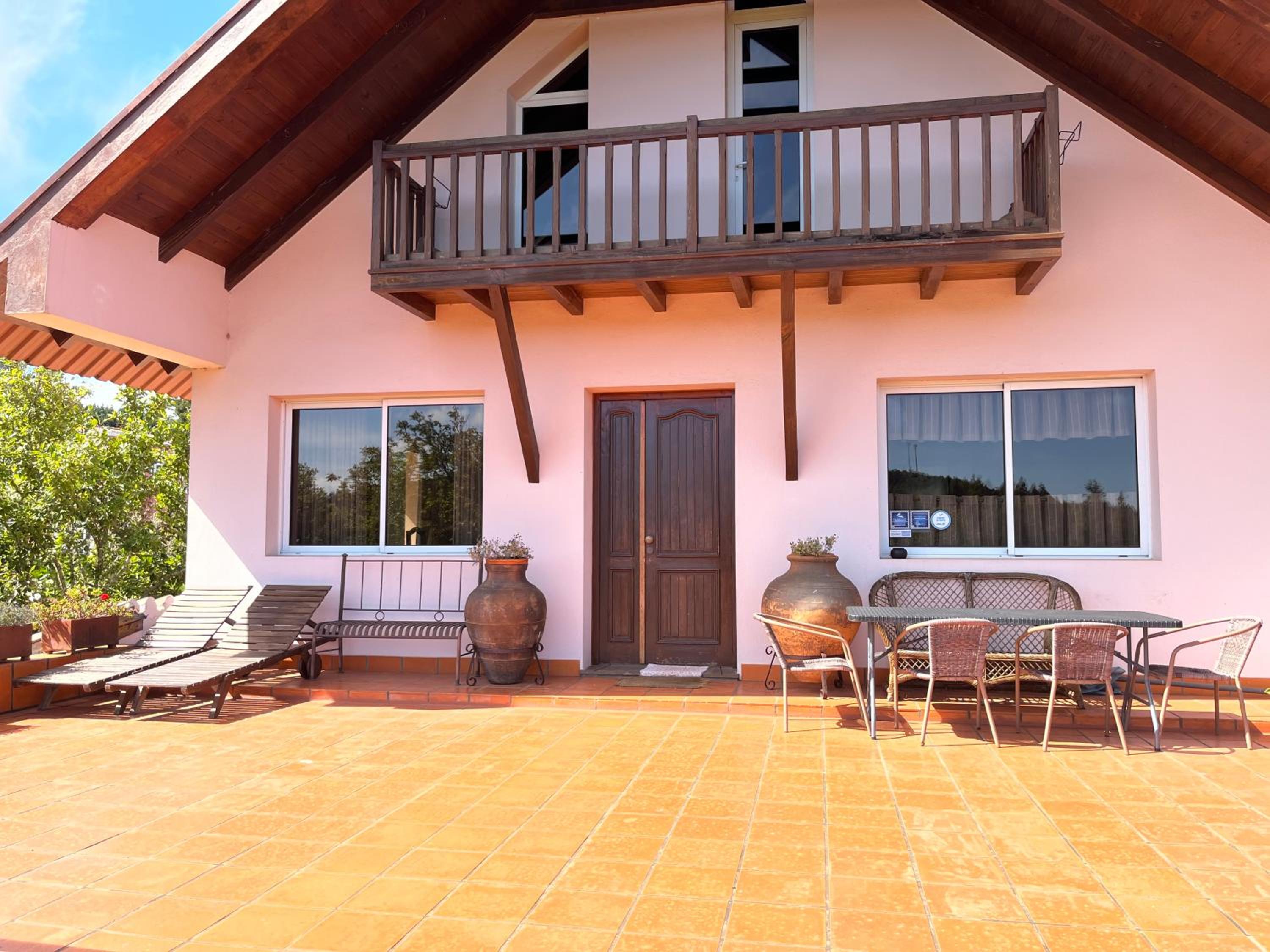 Bio Quinta do Pantano, Agro Turismo
