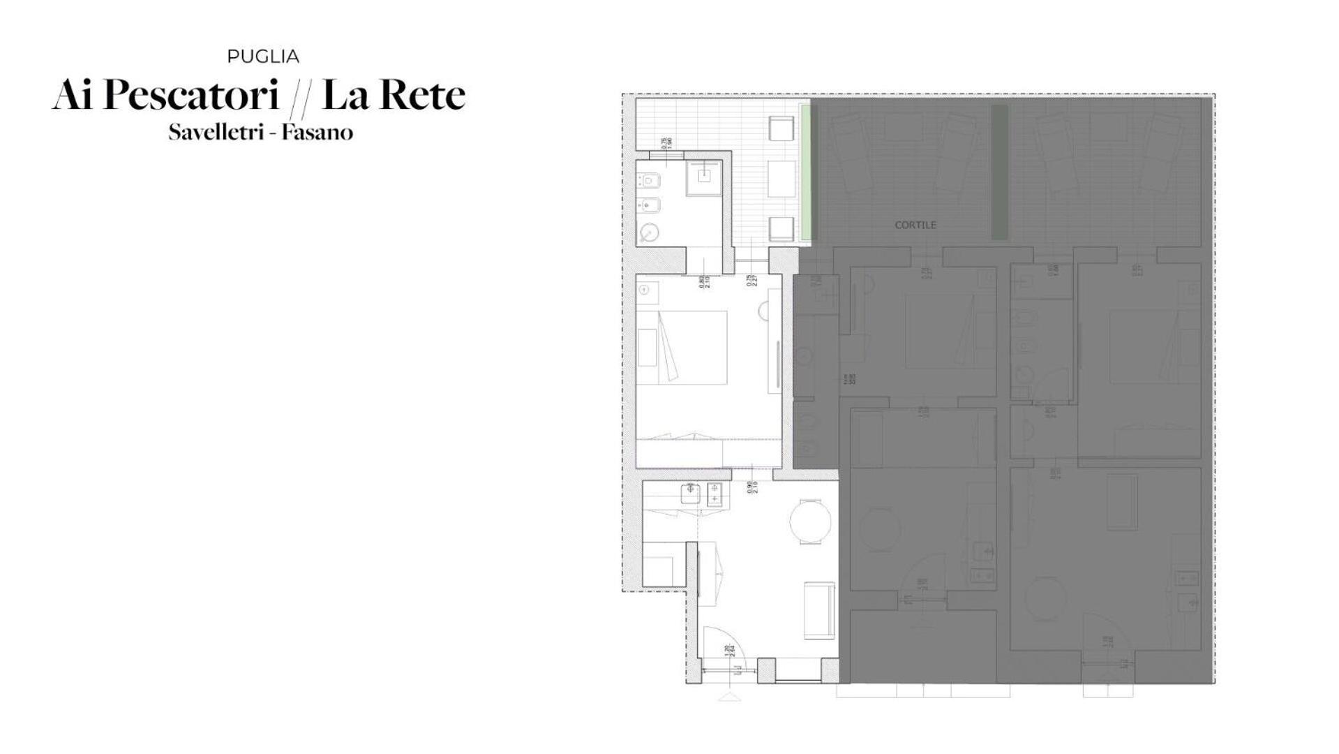 Ai Pescatori - Appartamenti Boutique By Raro Villas