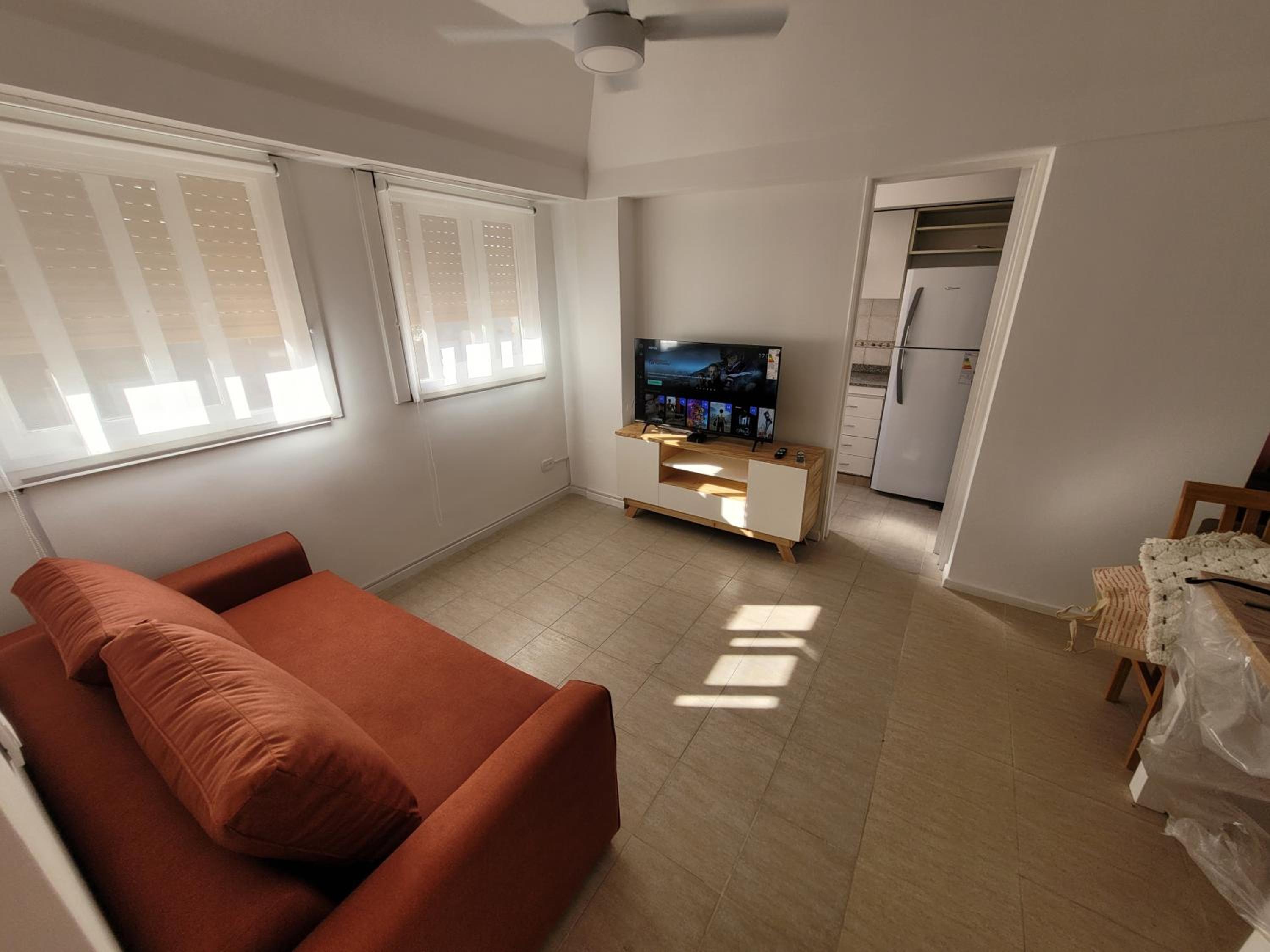 Apartamento en Palermo