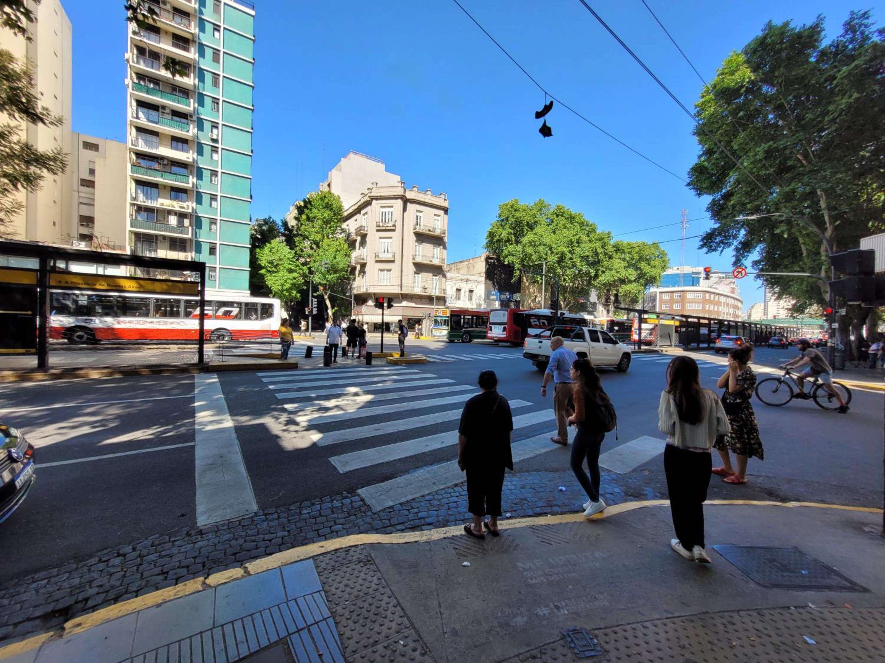 Apartamento en Palermo