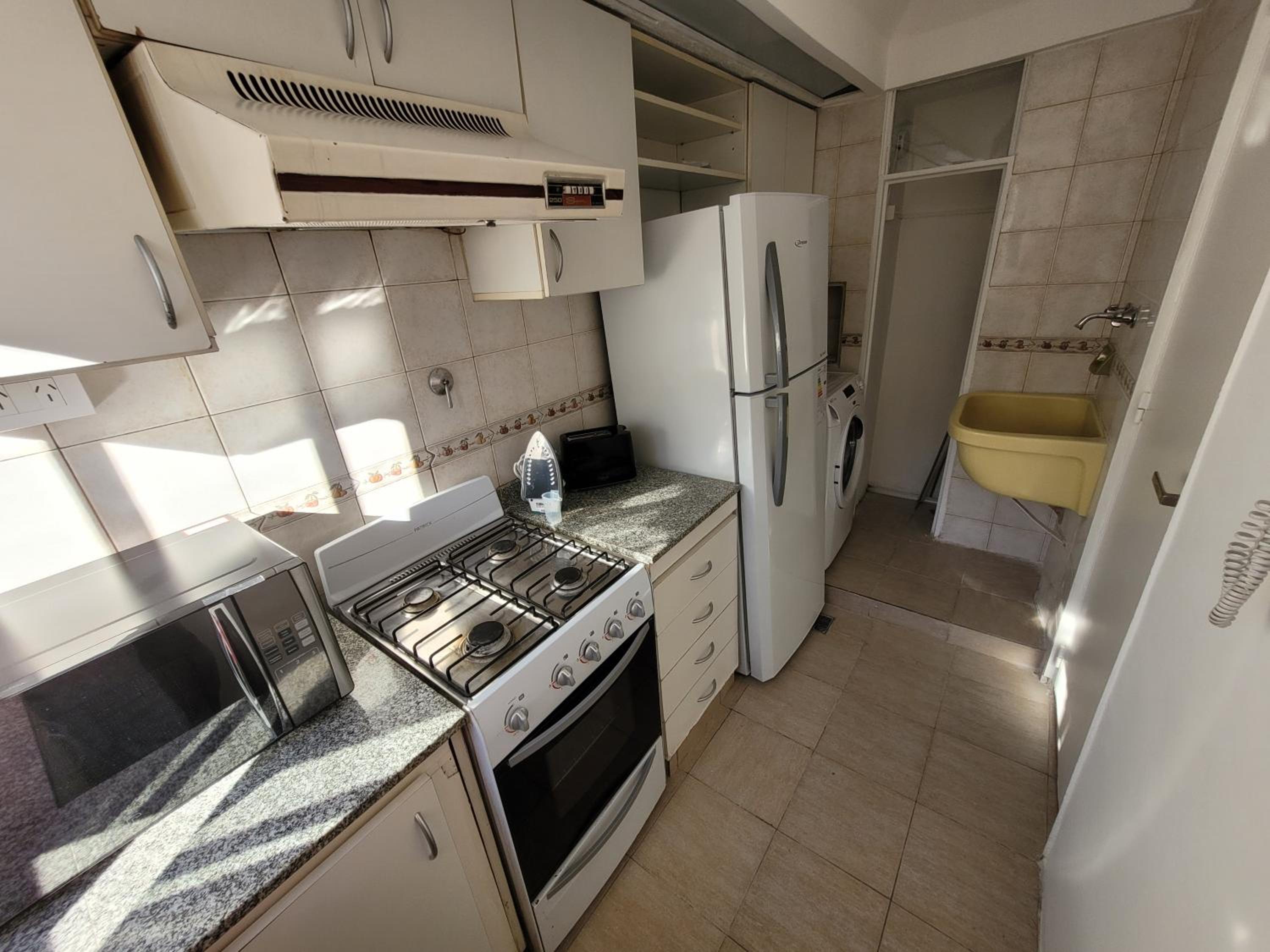 Apartamento en Palermo